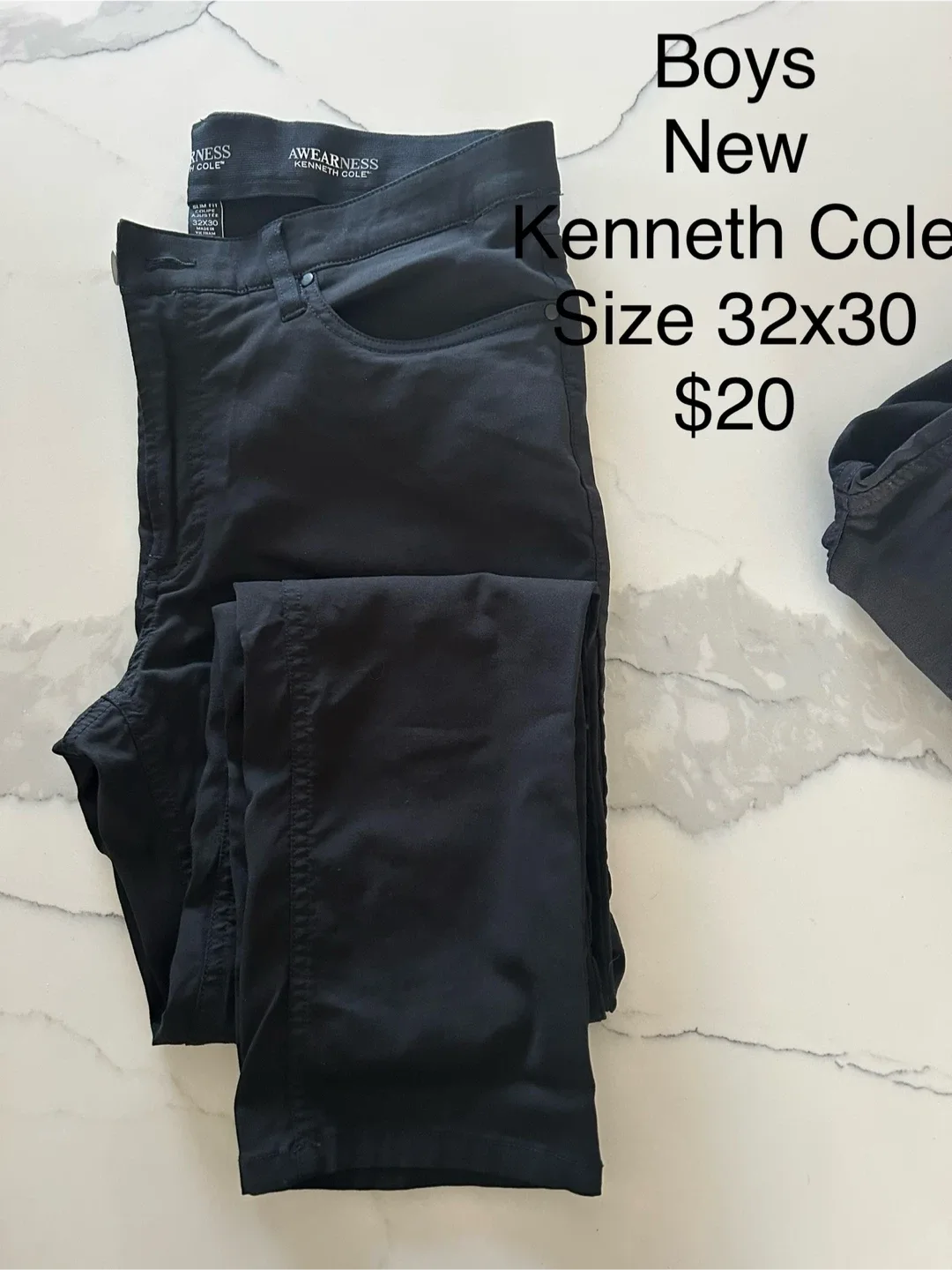 Guess Boys Pants Size 30-32 - New image indicator(4)