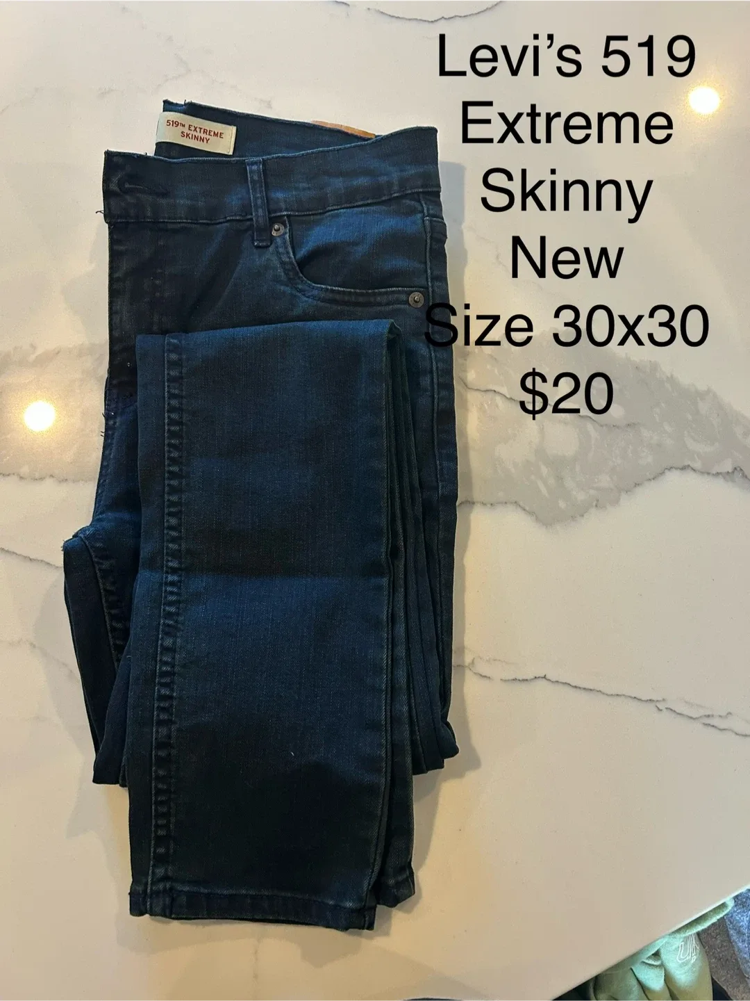 Guess Boys Pants Size 30-32 - New image indicator(2)