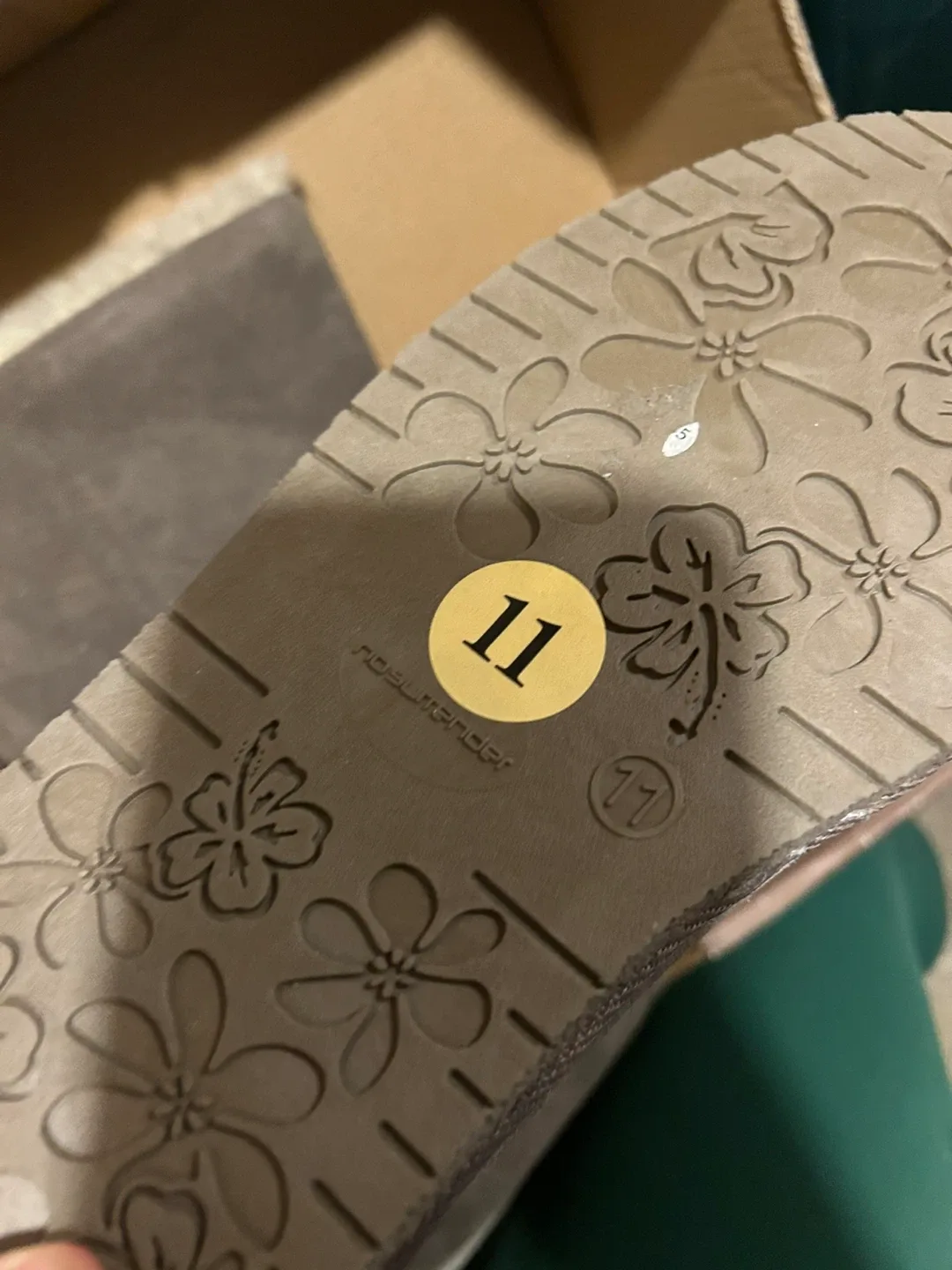 No Surrender Boots - Size 11 image indicator(3)