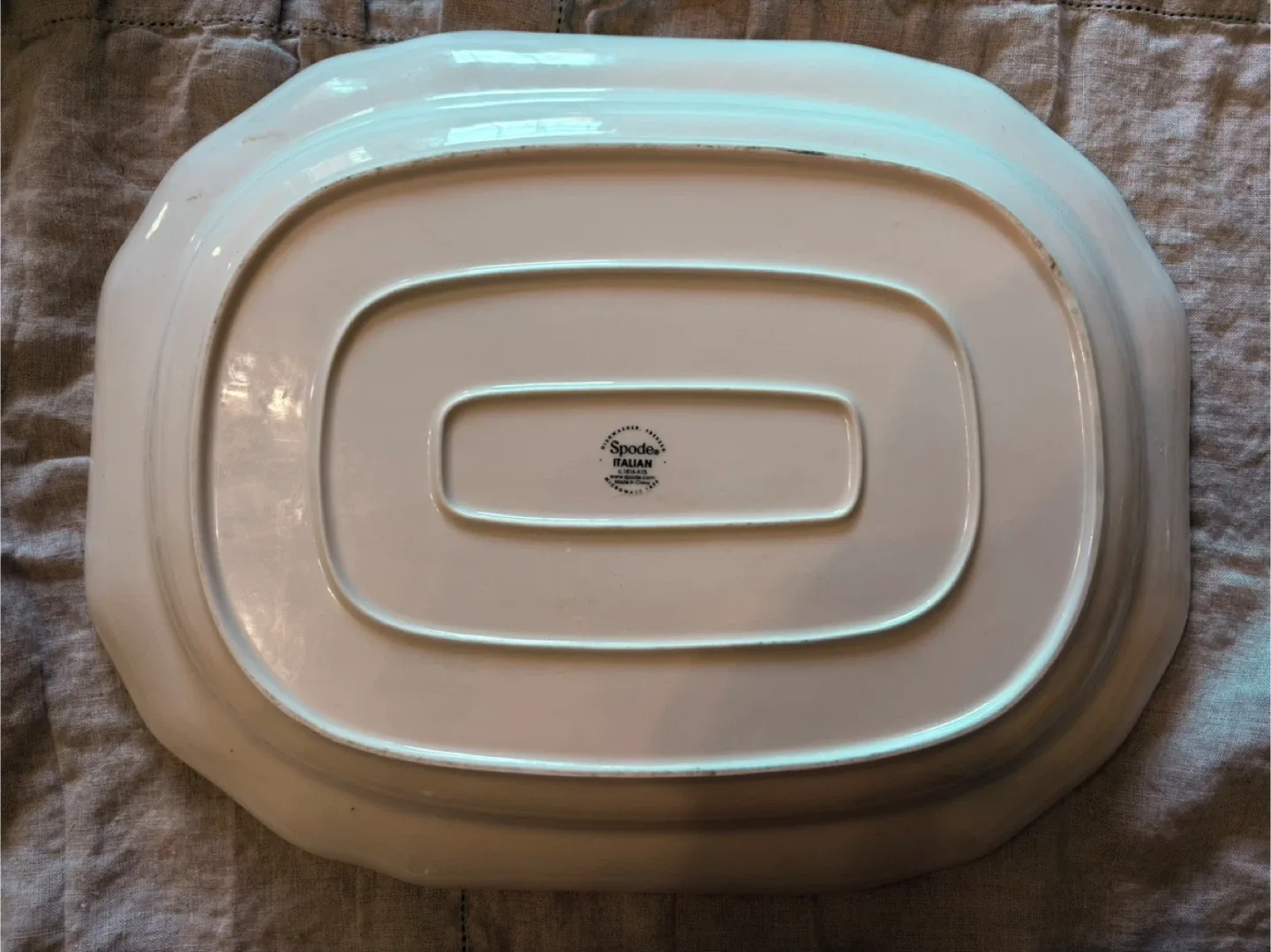 ✨ Blue & White Platter Collection 🍽️💙 image indicator(6)