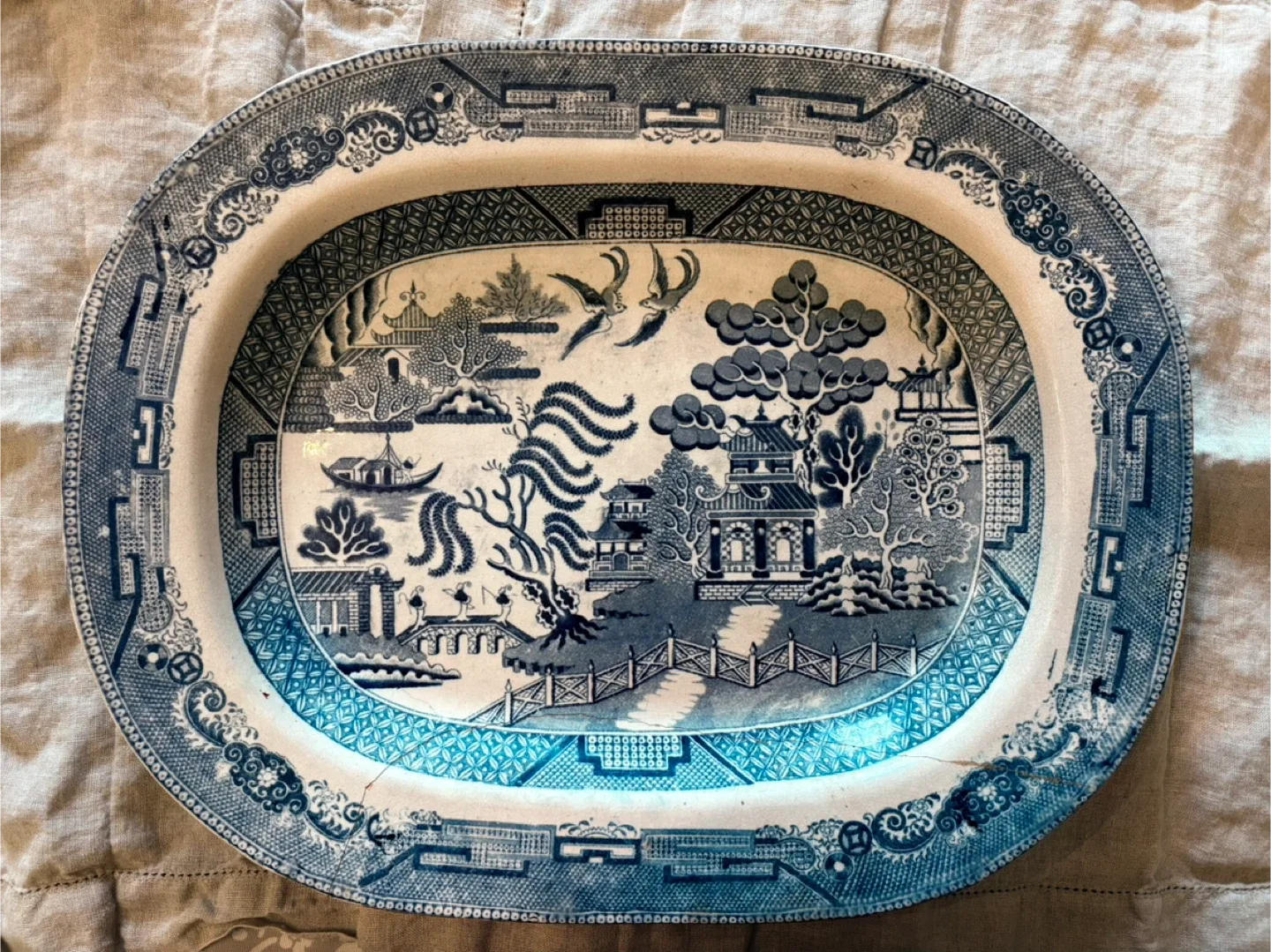 ✨ Blue & White Platter Collection 🍽️💙 image indicator(3)