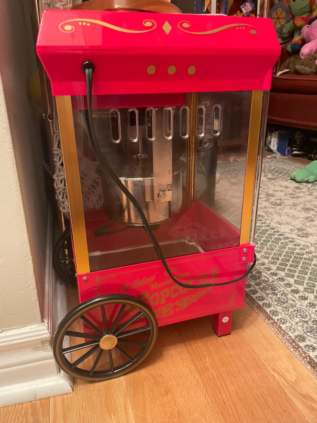 Popcorn Machine