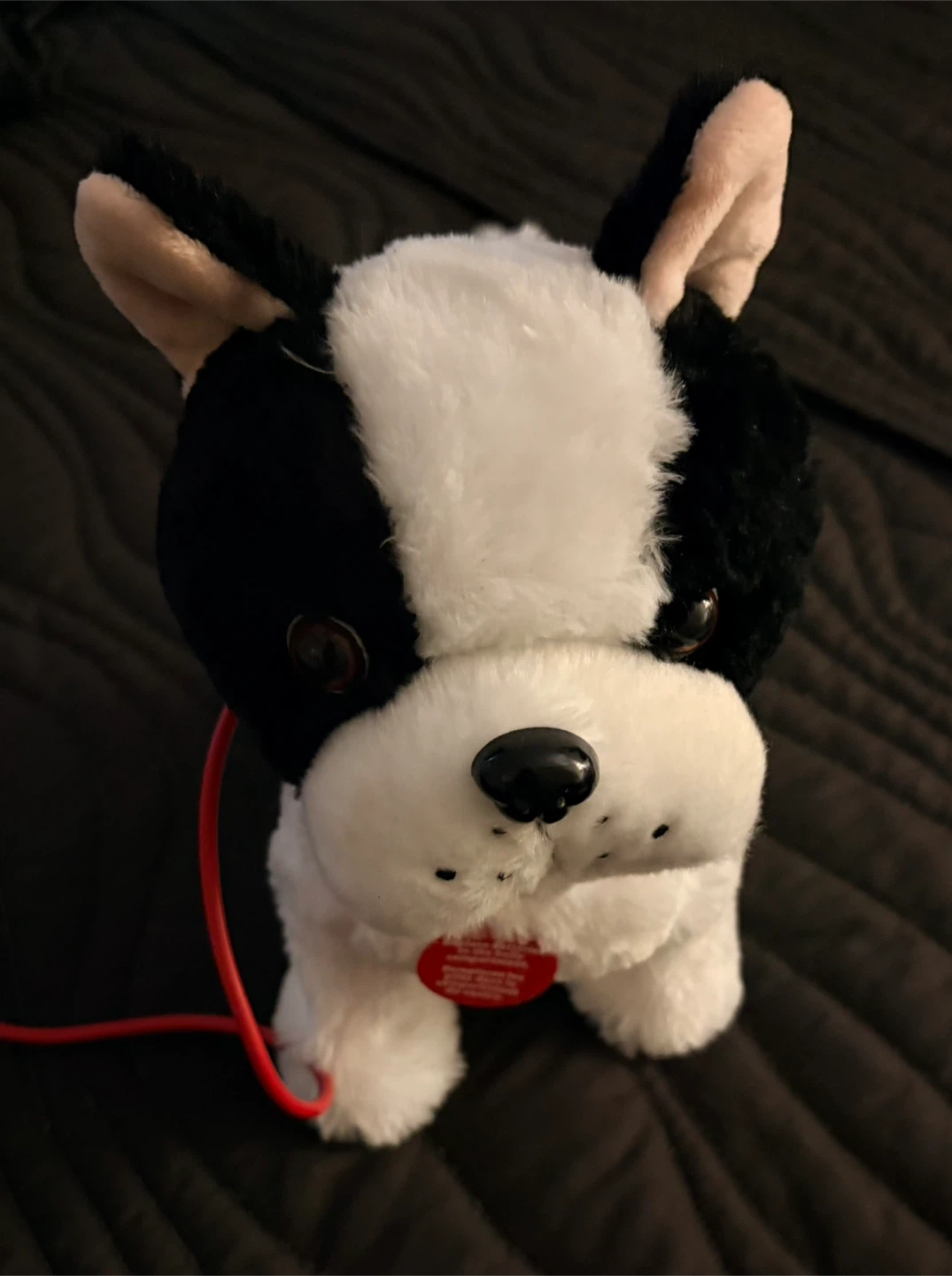 Kid Connection Walking Puppy Toy