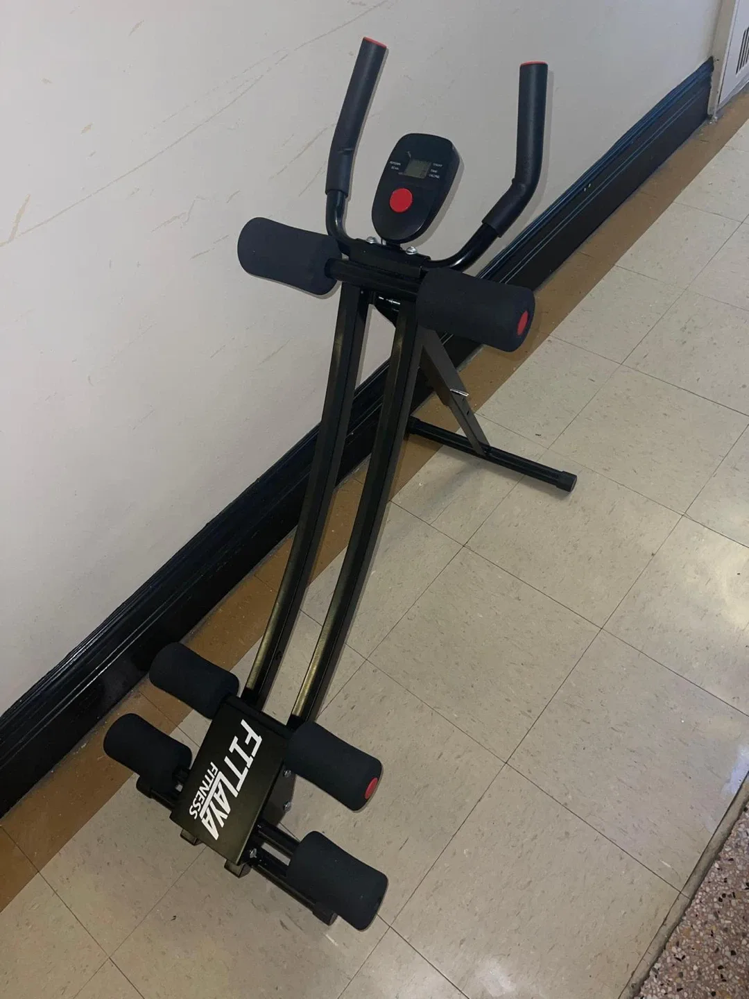 FITLAYA Fitness Ab Machine