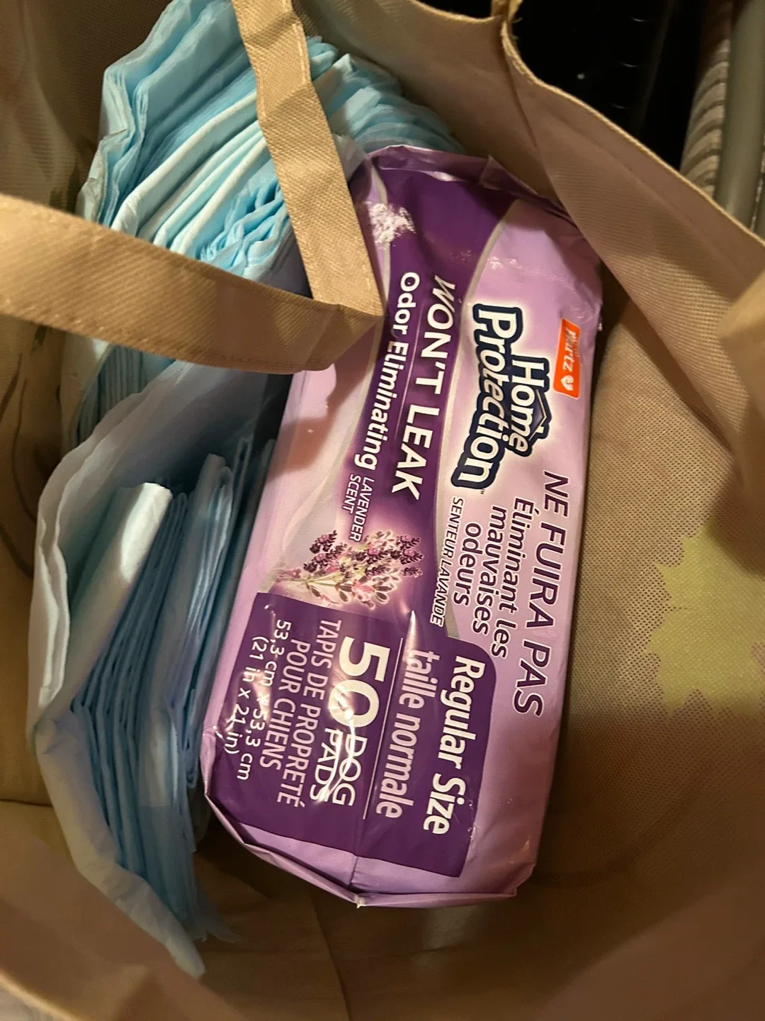 Dog Training Pads - Great Value & Hartz image indicator(2)