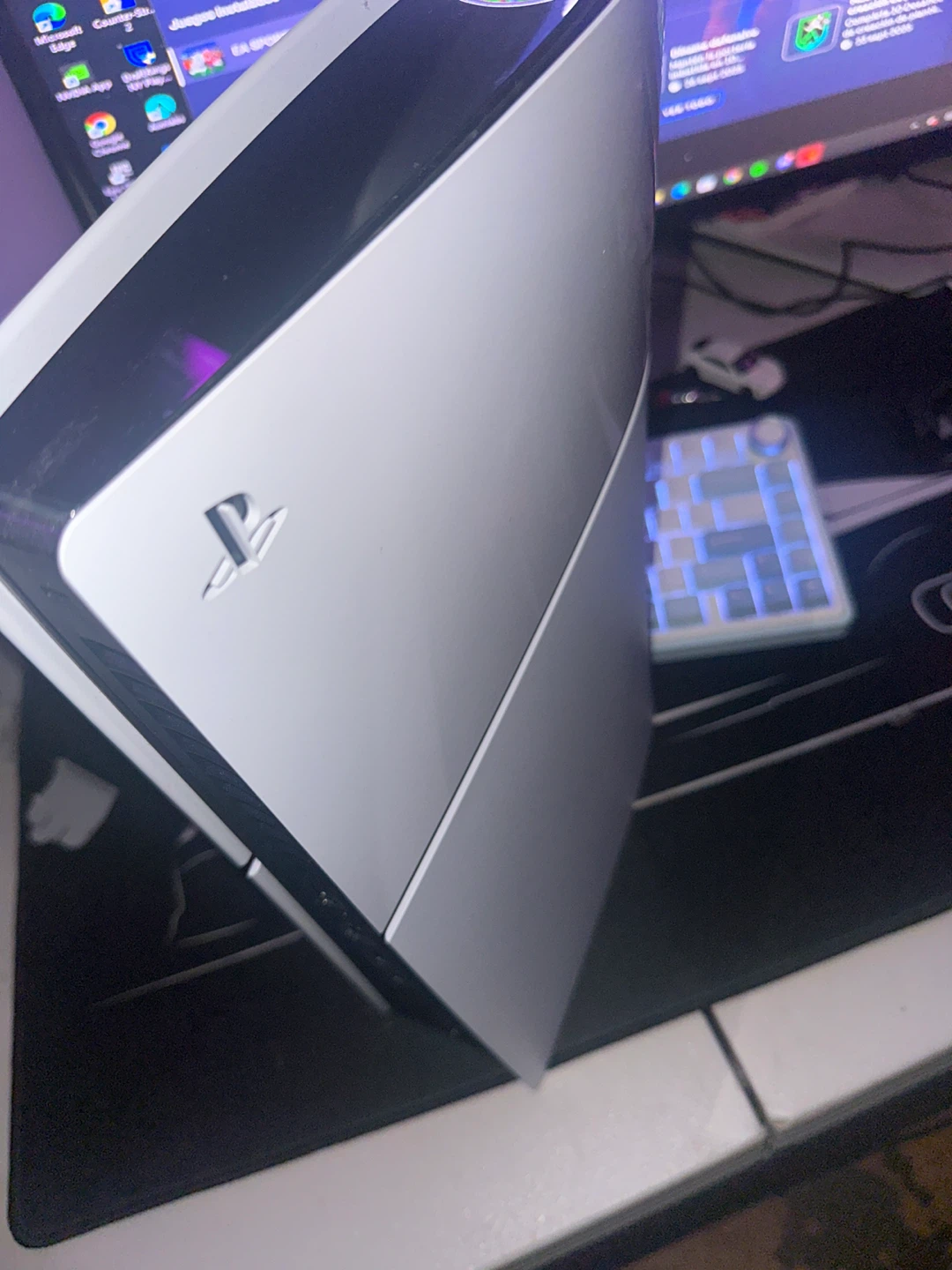 PlayStation 5 (PS5) Console - White