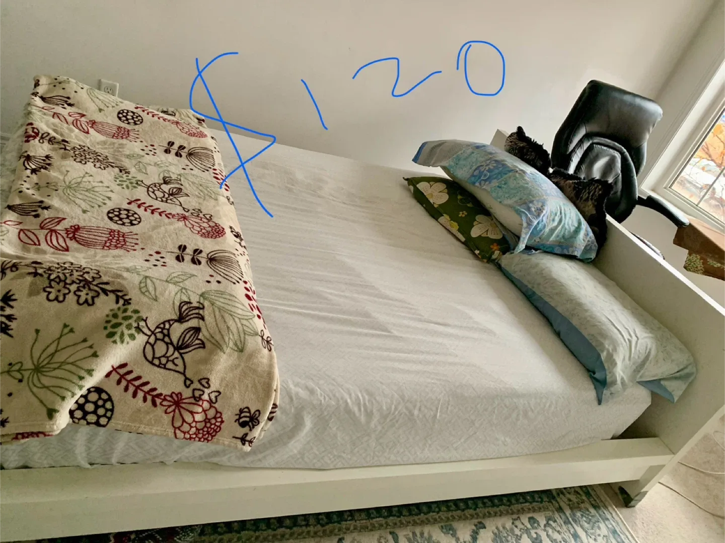 Queen Size Bed Frame