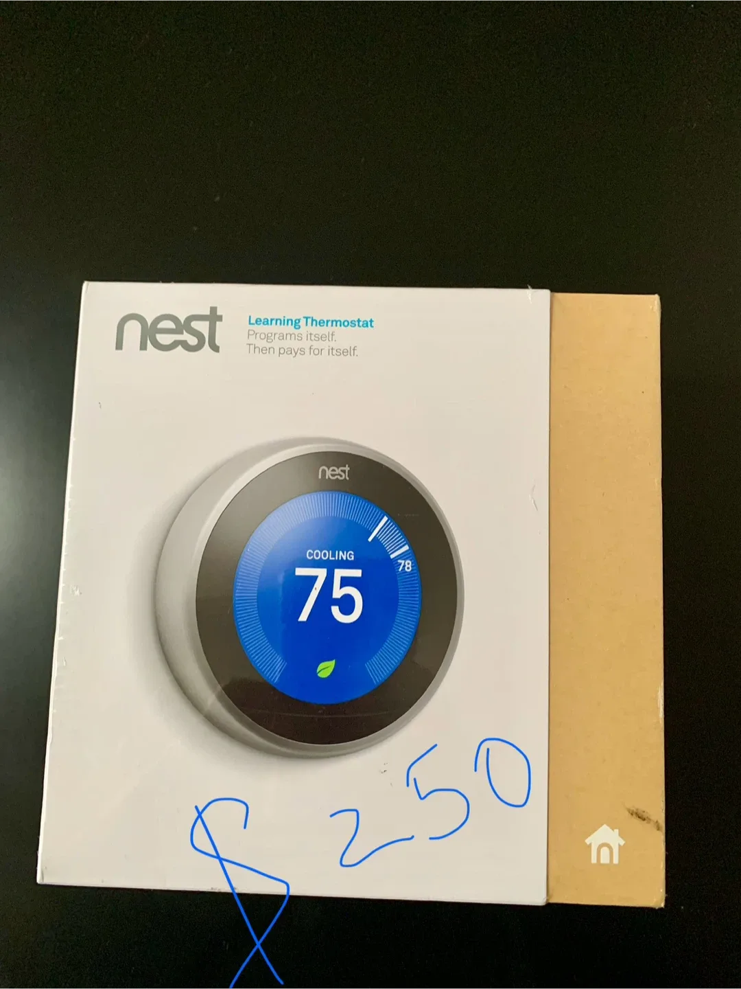 Nest Learning Thermostat