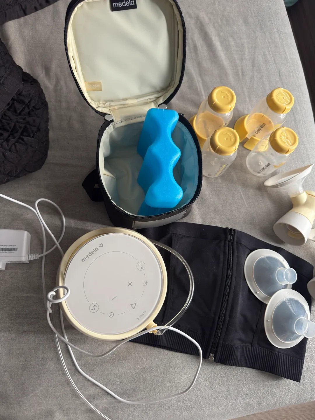 Medela Sonata Breast Pump