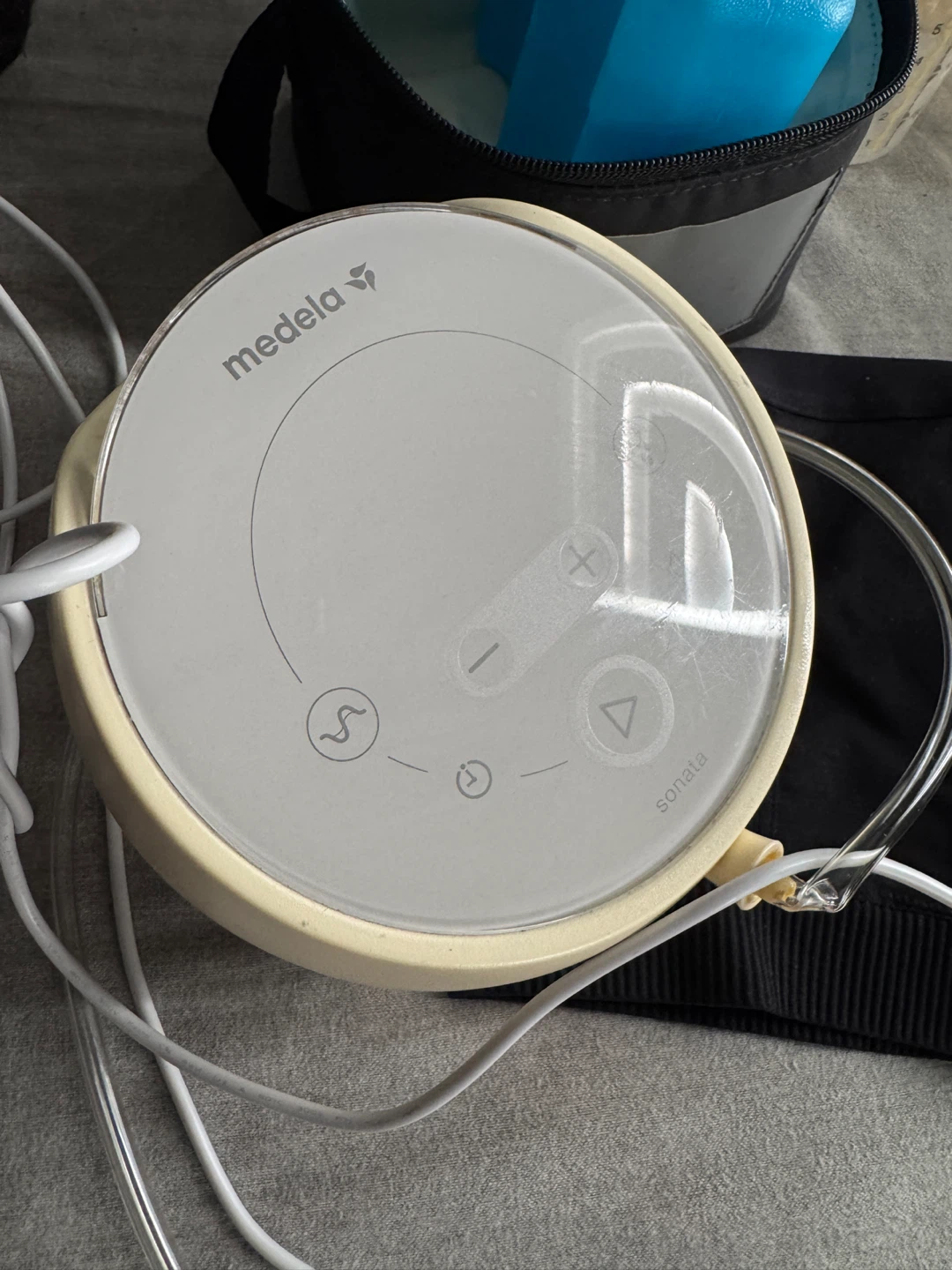 Medela Sonata Breast Pump - photo 2