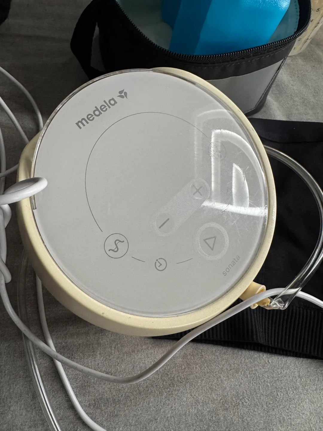 Medela Sonata Breast Pump image indicator(2)