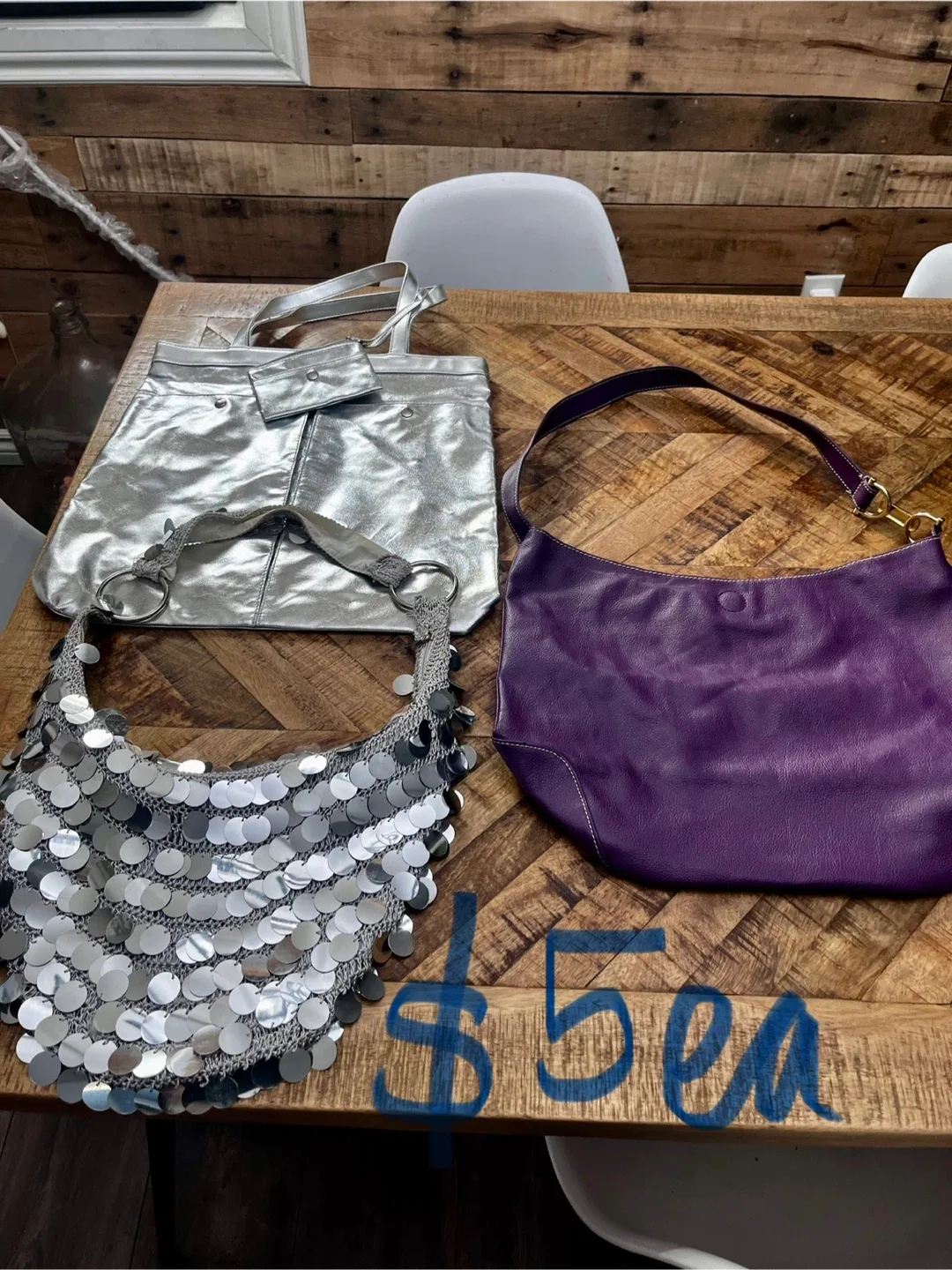 Assorted Purses and Bags