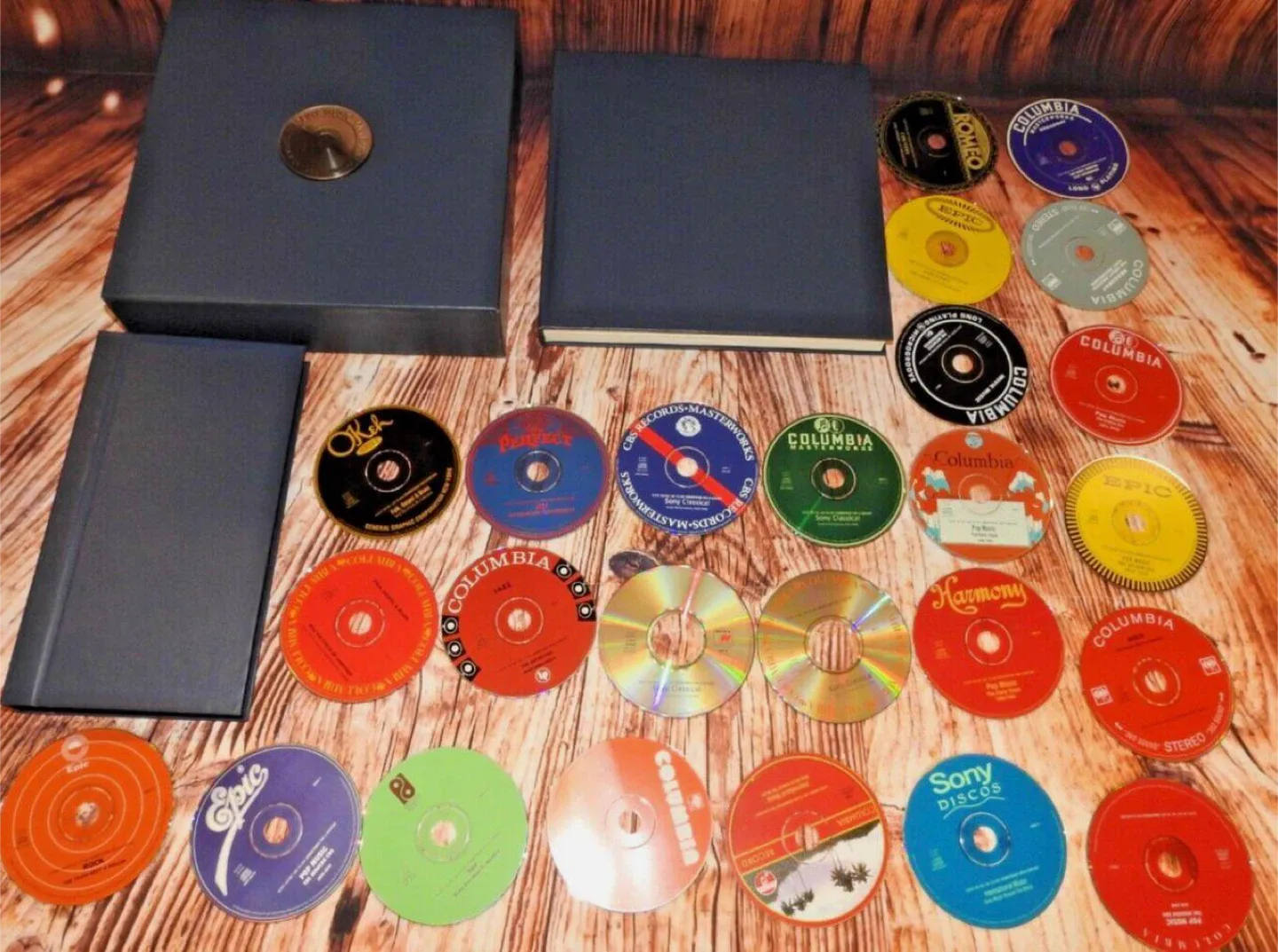 Sony Music 100 Years Soundtrack For A Century