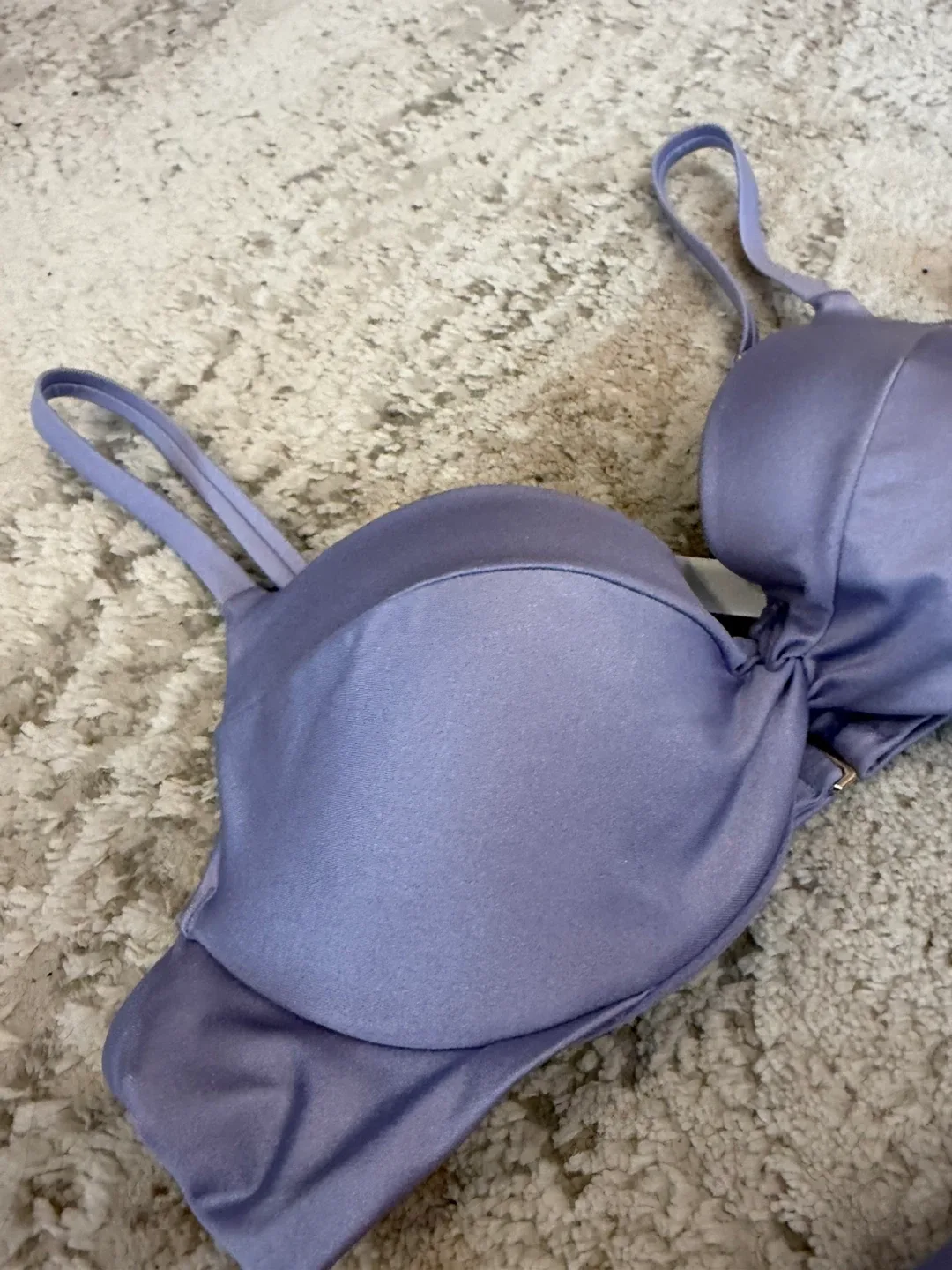 Victoria's Secret Lilac Twist swimsuit image indicator(4)