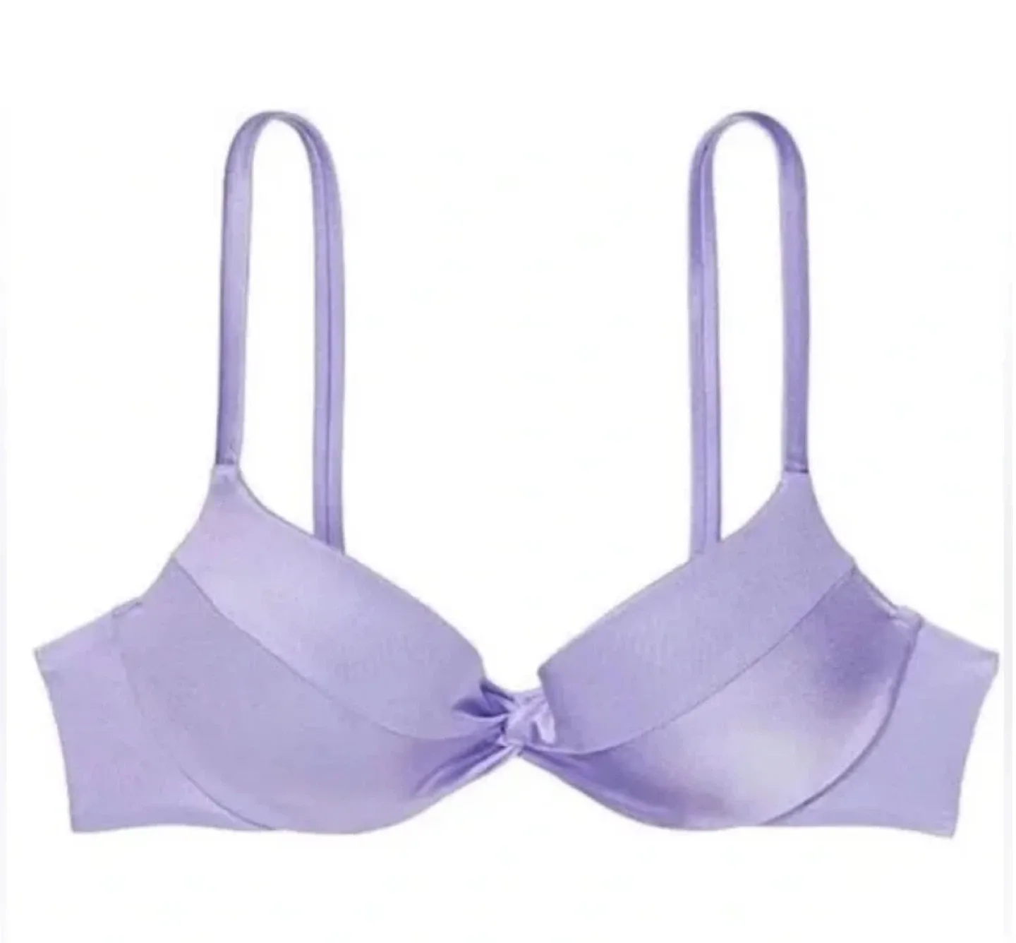 Victoria's Secret Lilac Twist swimsuit image indicator(3)