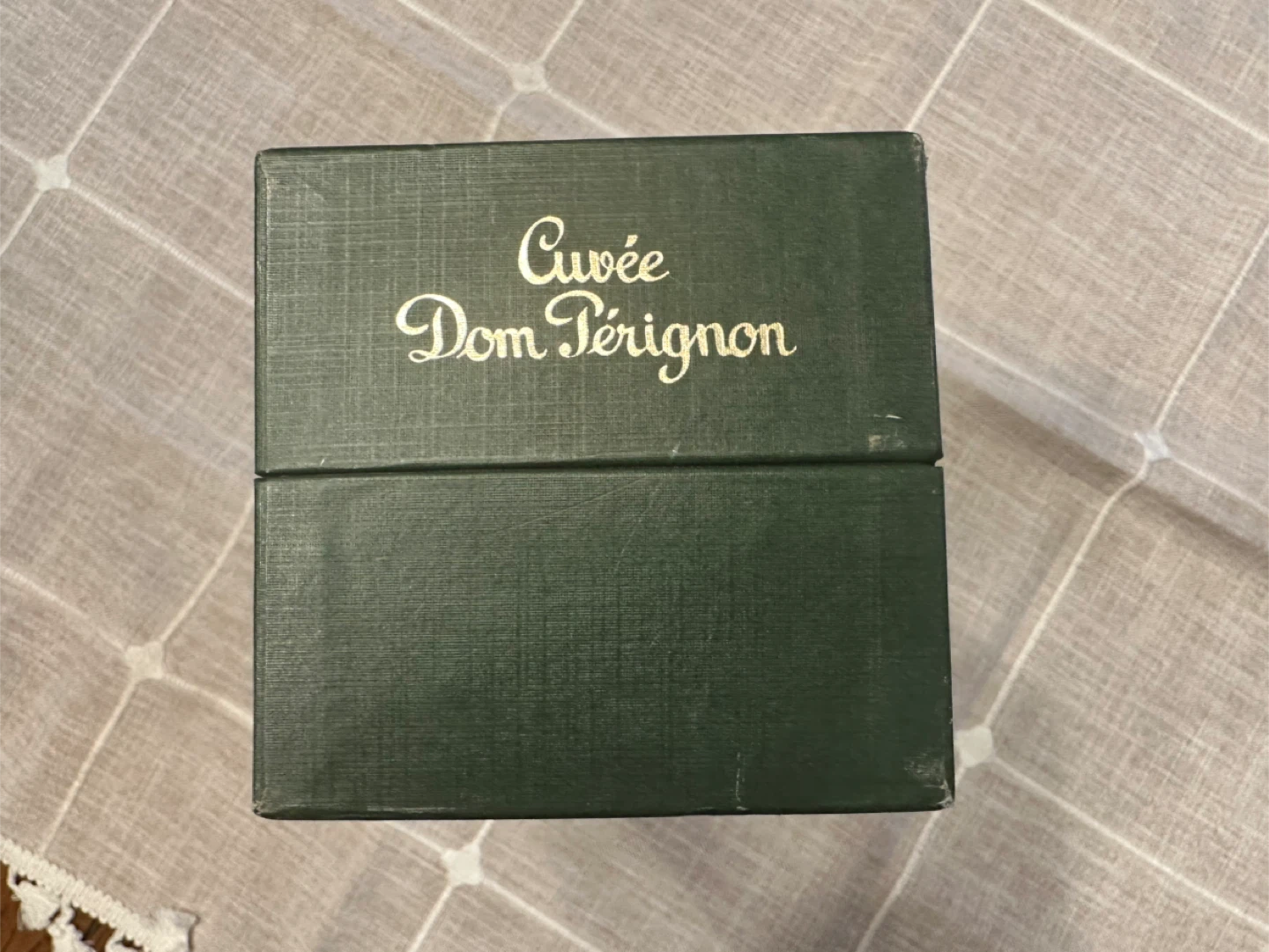Dom Perignon Cuvee Champagne Vintage 1980 - photo 3