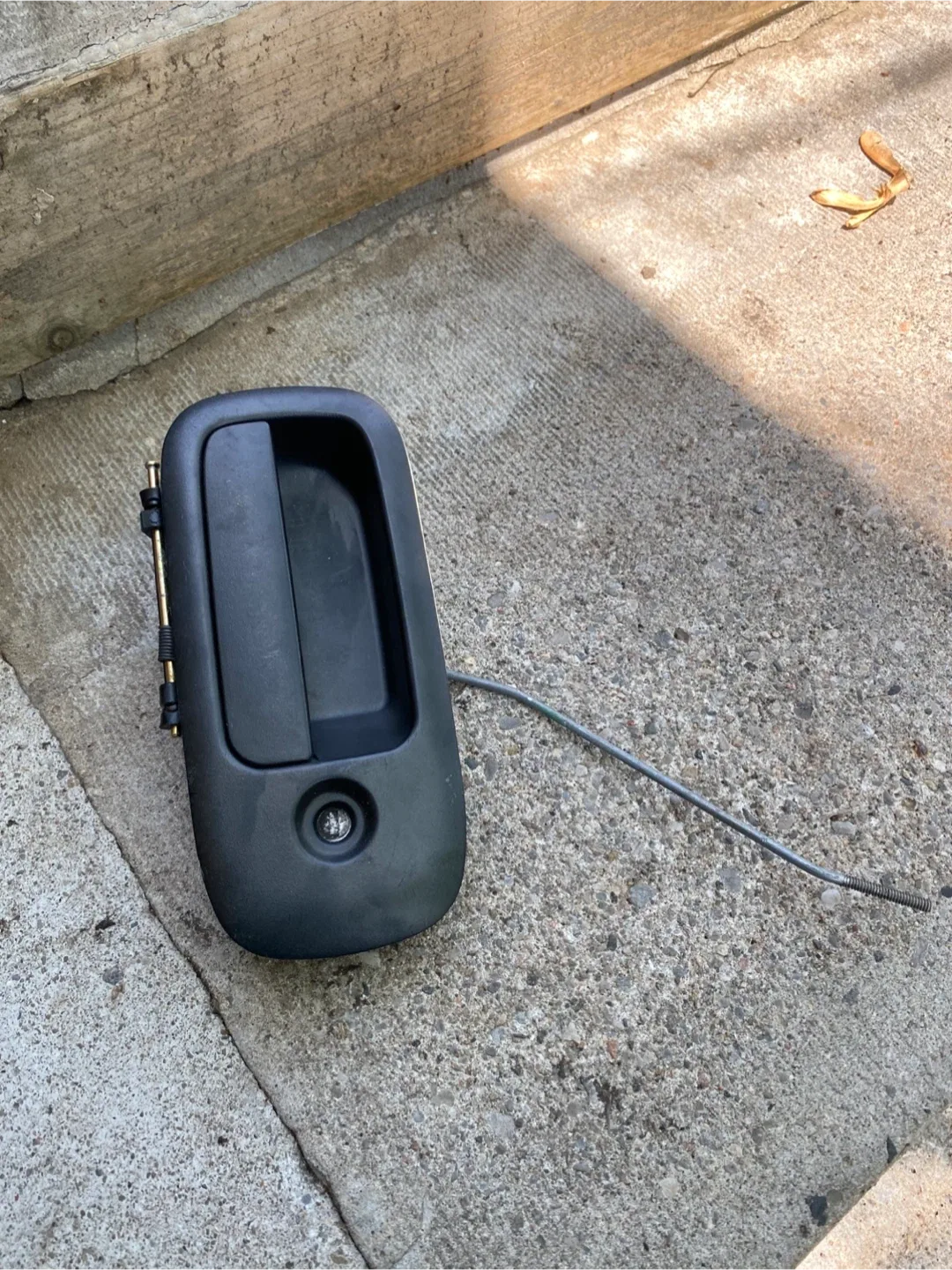 CHEV/GMC DOOR HANDLE