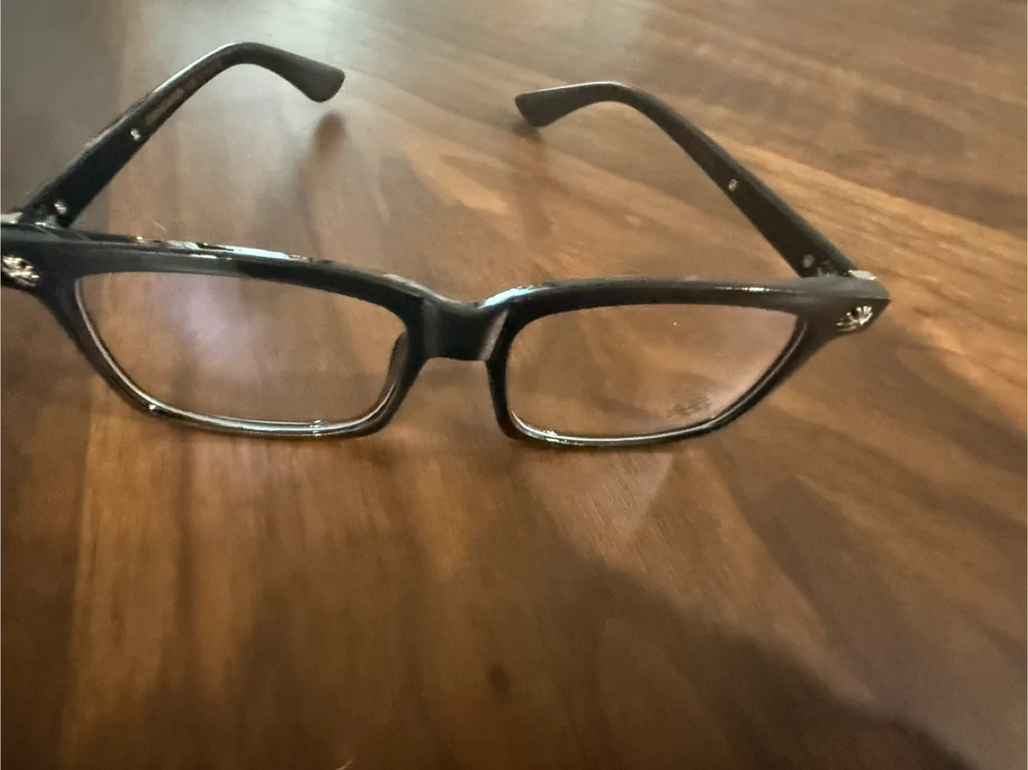 Chrome glasses Blu ray image indicator(8)