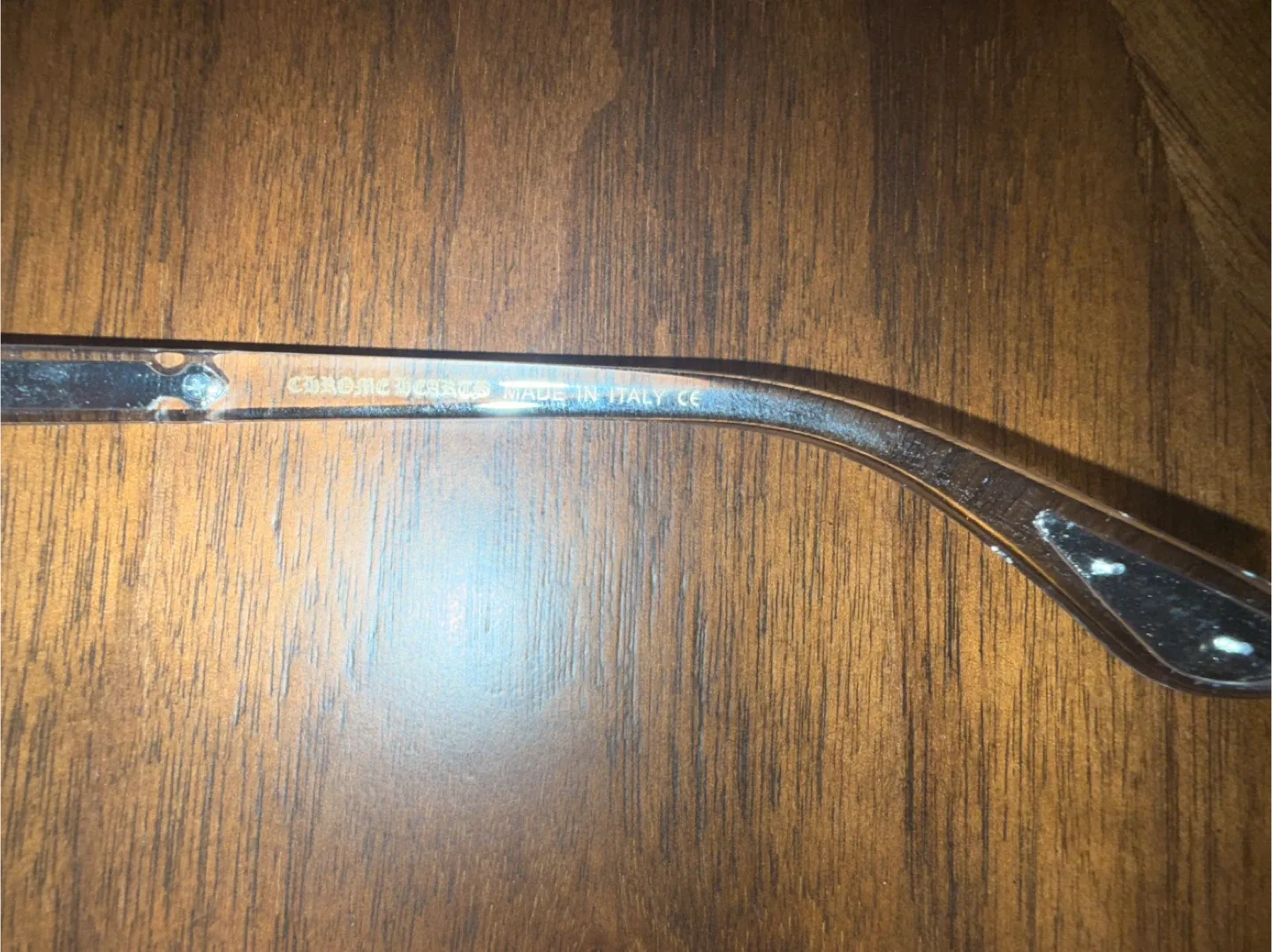 Chrome glasses Blu ray image indicator(4)