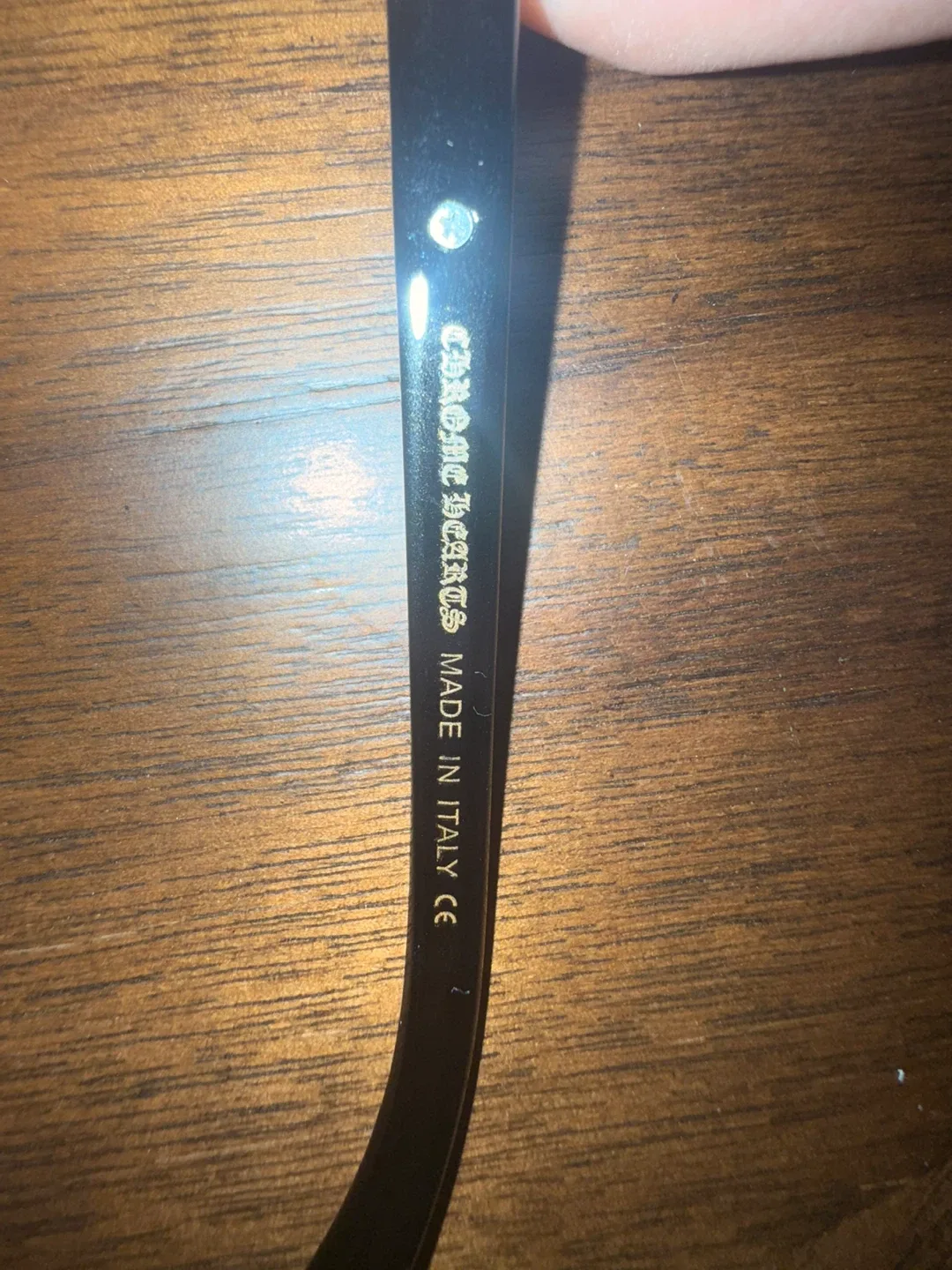 Chrome glasses Blu ray image indicator(7)