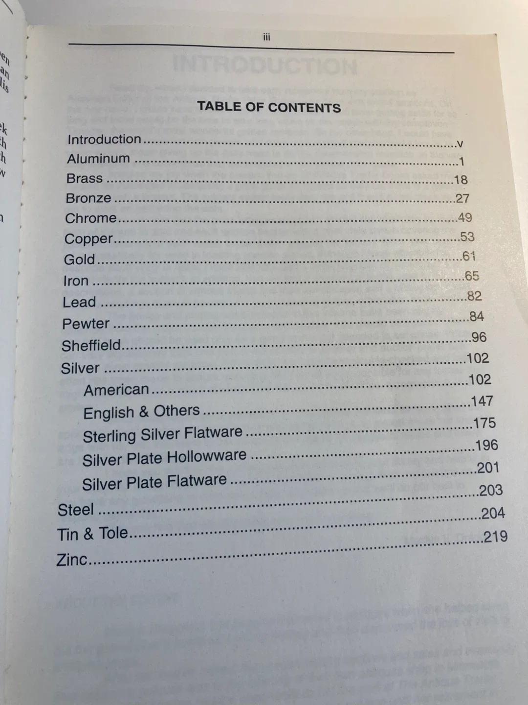 Antique Trader Metalwares Price Guide image indicator(2)