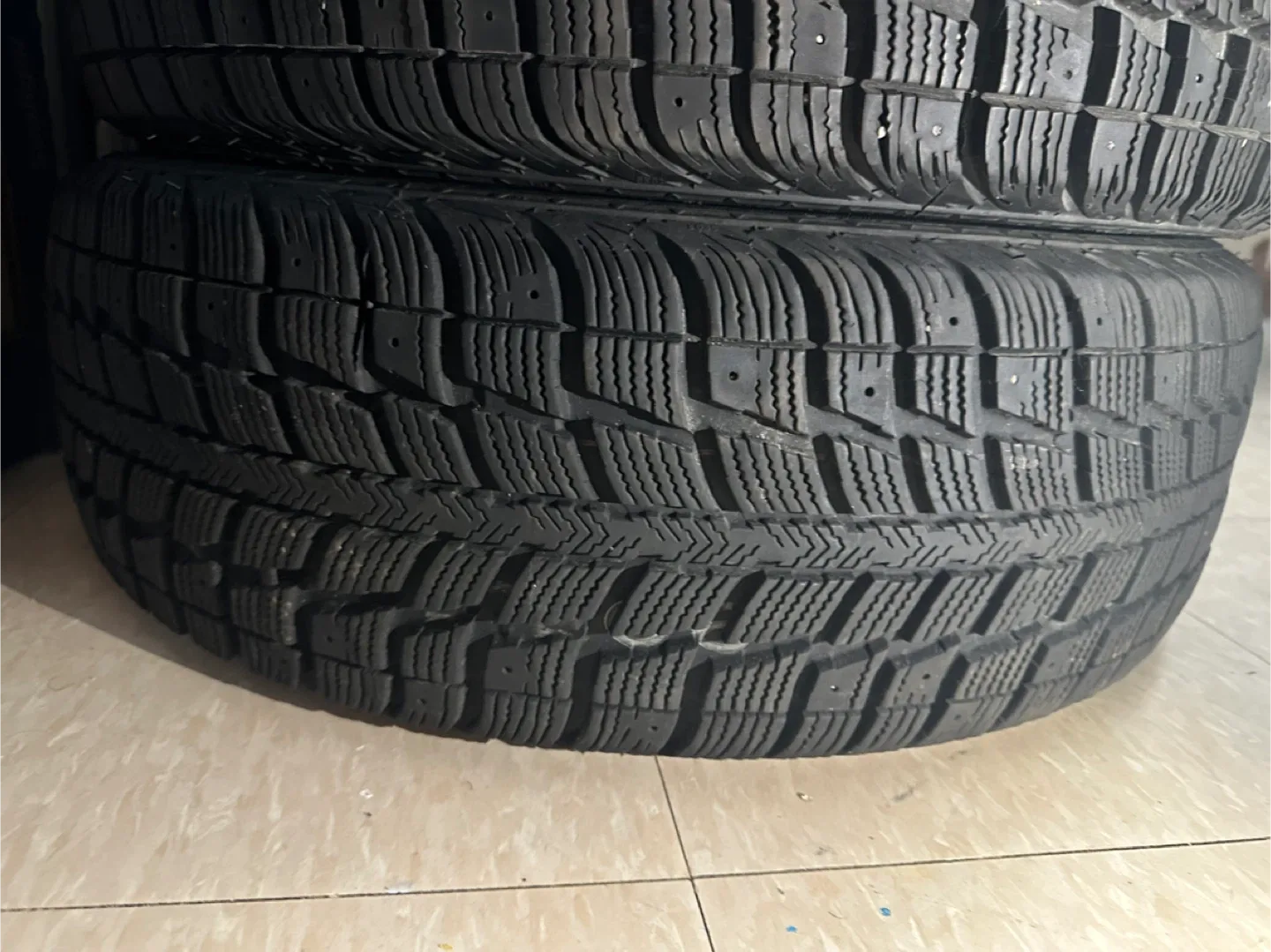 Federal 195/65R15 95T XL Winter Tires image indicator(5)