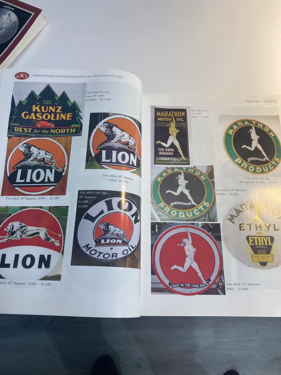 Amistadi's Antique Advertising Book image indicator(4)