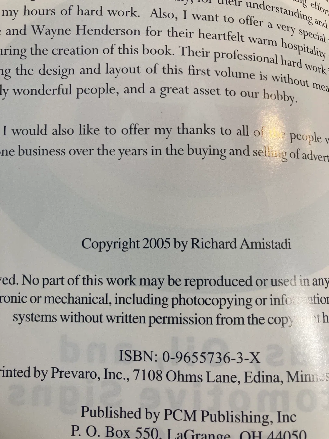 Amistadi's Antique Advertising Book image indicator(2)