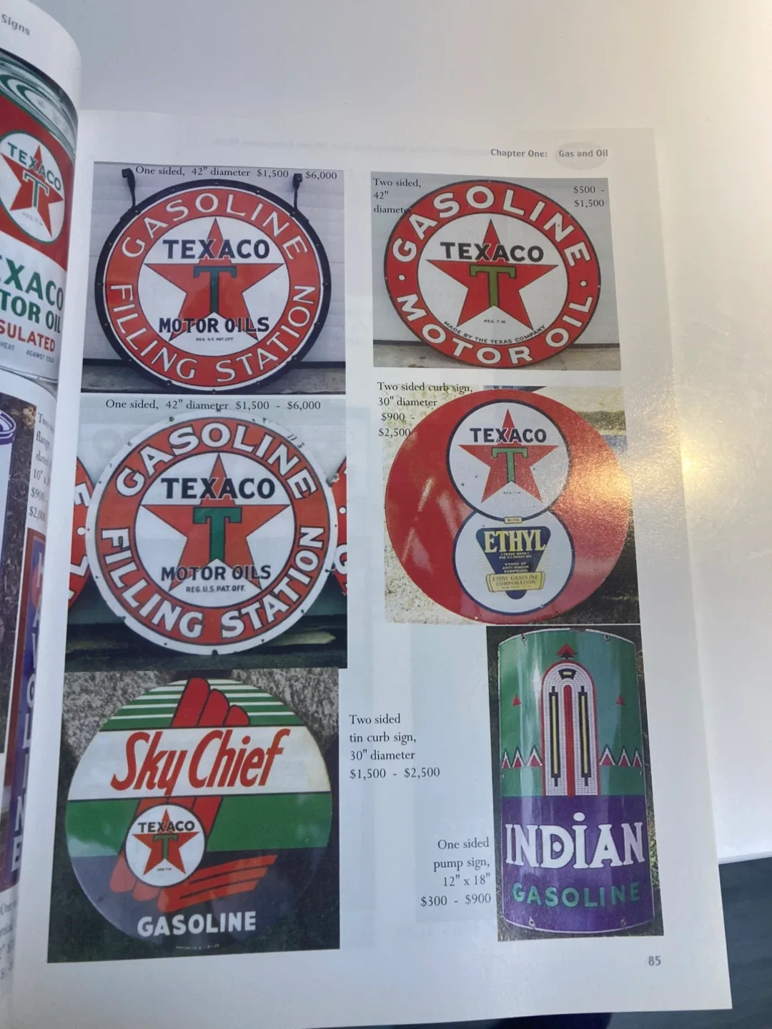 Amistadi's Antique Advertising Book image indicator(5)