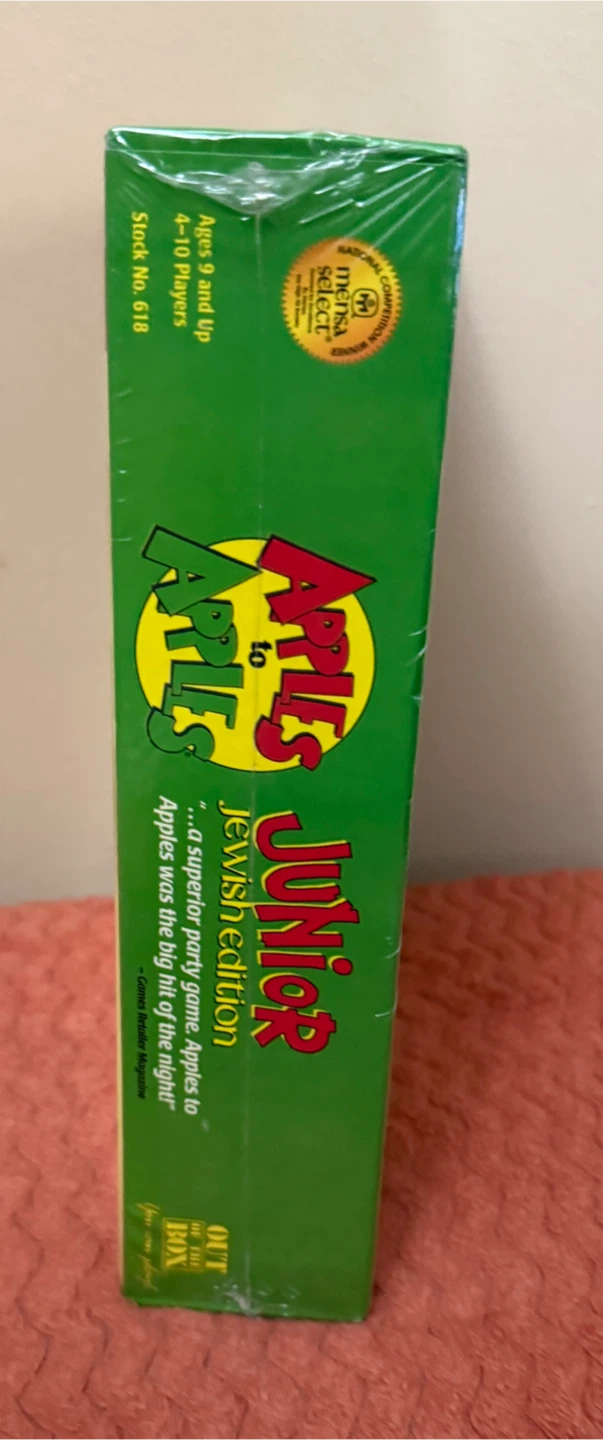 Apples to Apples Junior Edition (New in Box) - photo 5