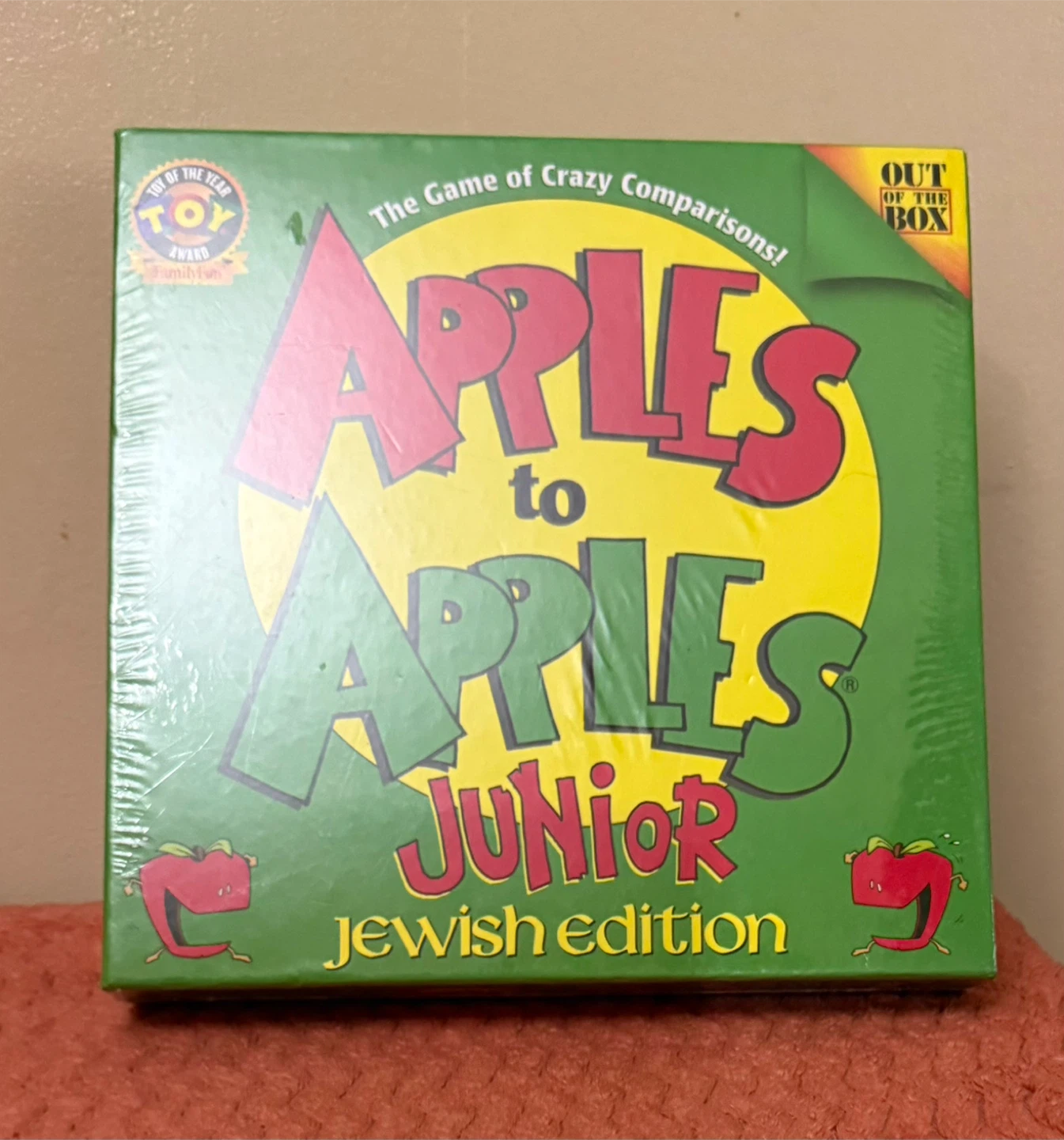 Apples to Apples Junior Edition (New in Box) - photo 2