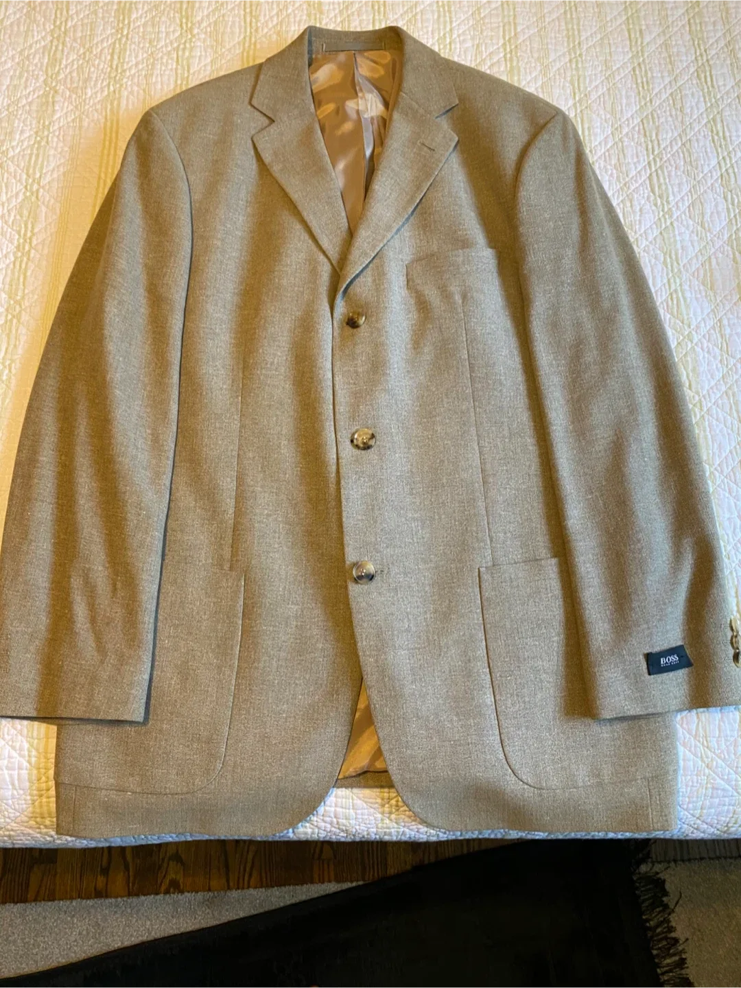 HUGO BOSS BLAZER JACKET image indicator(2)