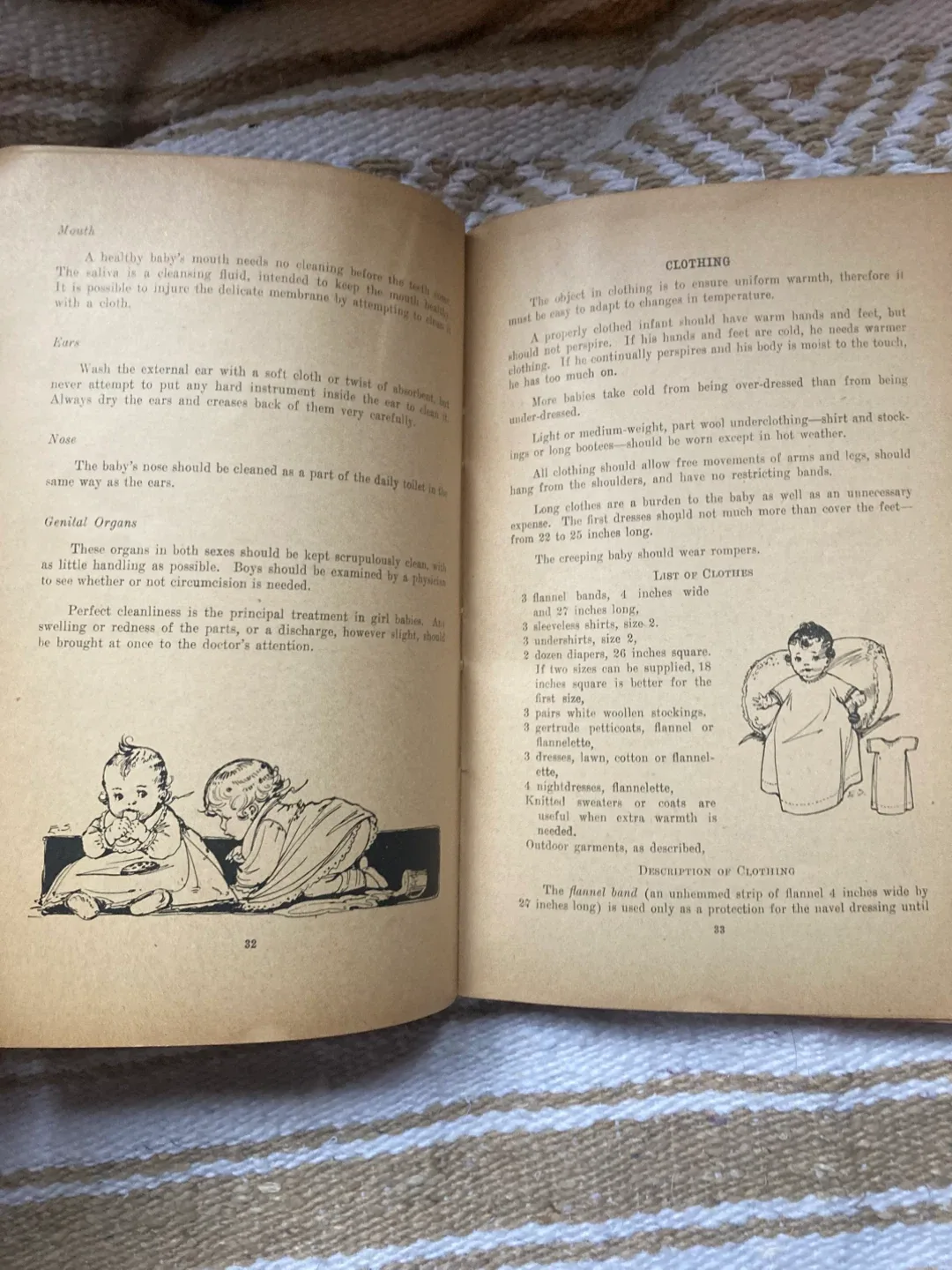 The Care of the Infant and Young Child Book image indicator(5)