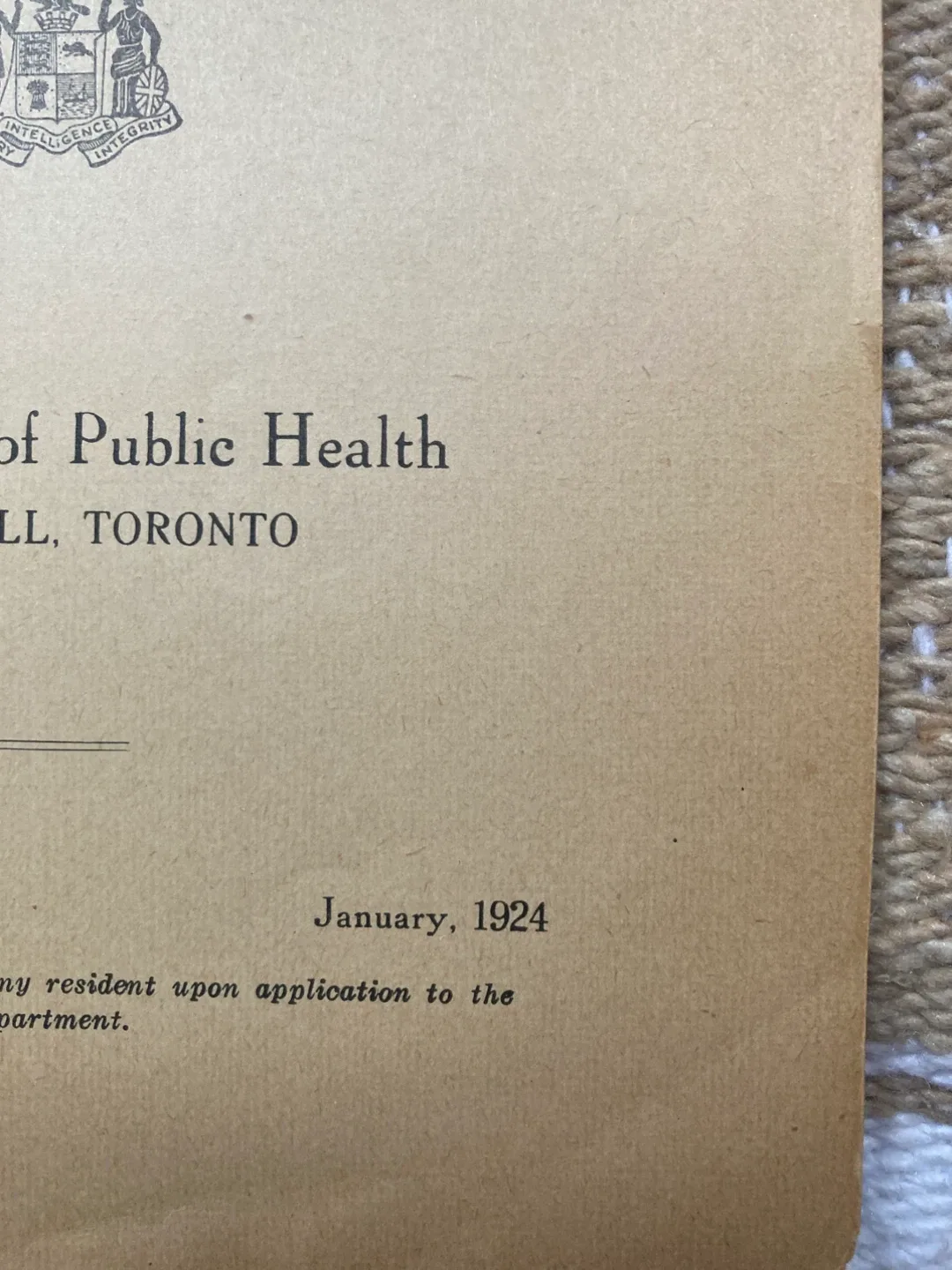 The Care of the Infant and Young Child Book image indicator(2)