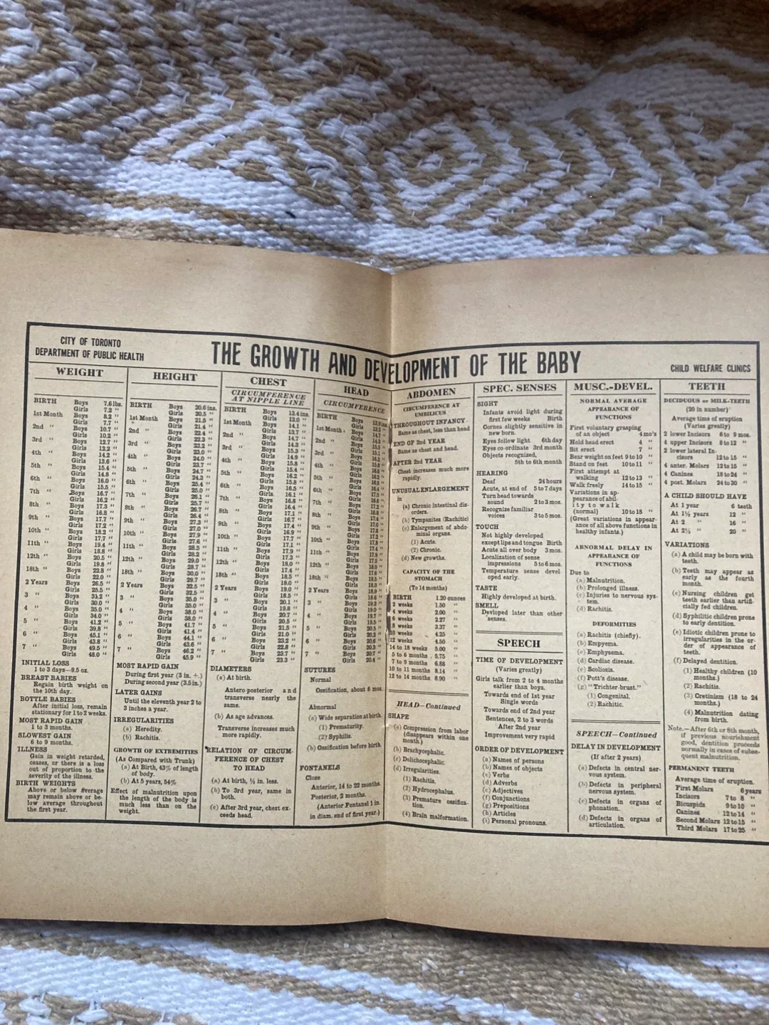 The Care of the Infant and Young Child Book image indicator(6)