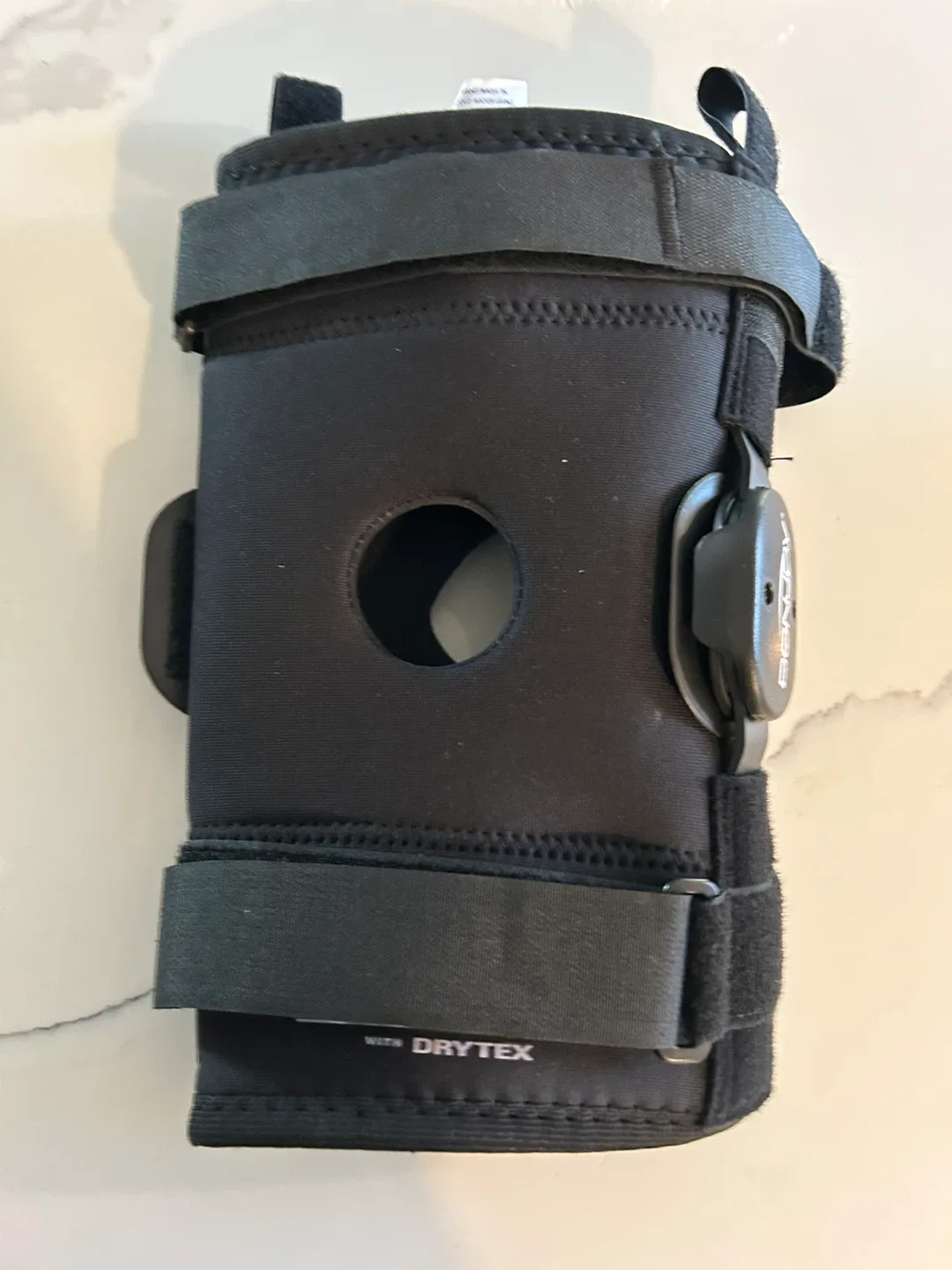 DonJoy Drytex Hinged Knee Brace