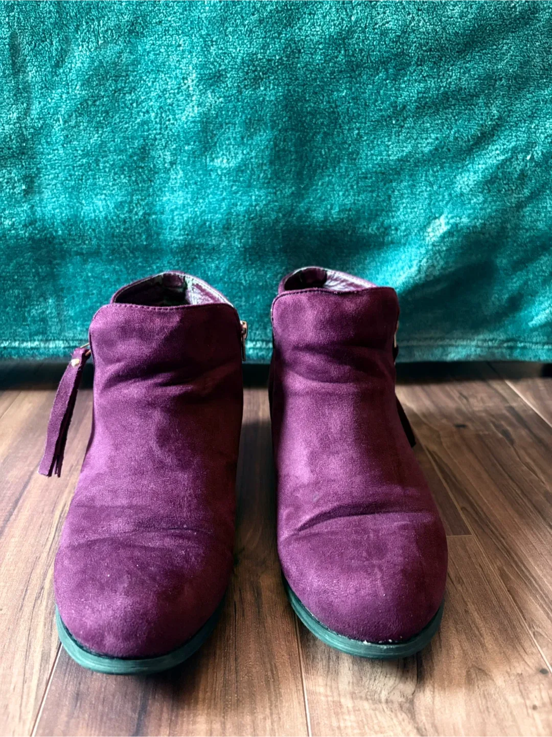 👢 Women’s Boots – Aldo, Sperry + FREE Ardene Pair (Size 8!) image indicator(4)