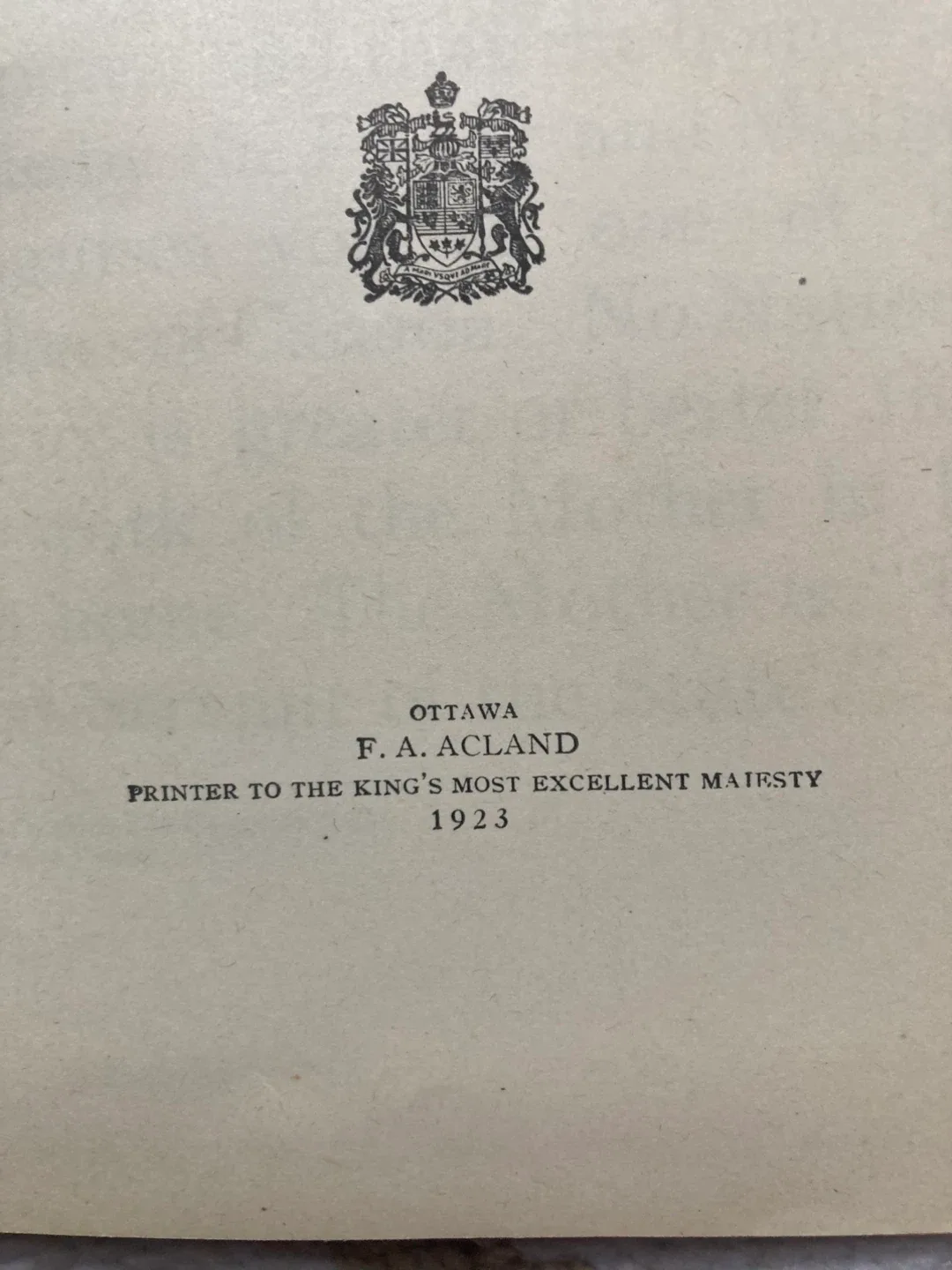 The Canadian Mother's Book - Little Blue Books Series image indicator(2)