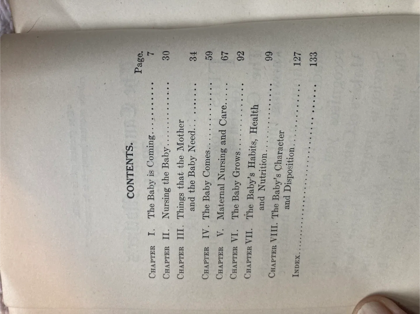 The Canadian Mother's Book - Little Blue Books Series image indicator(4)