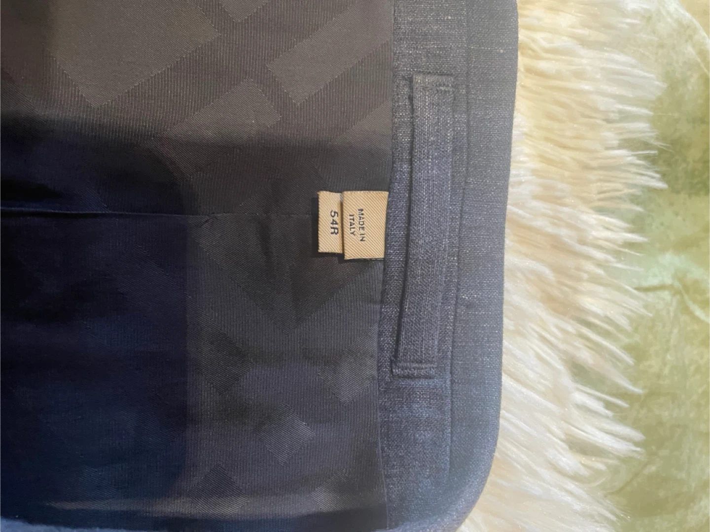 Burberry Suit - Size 54R - photo 2