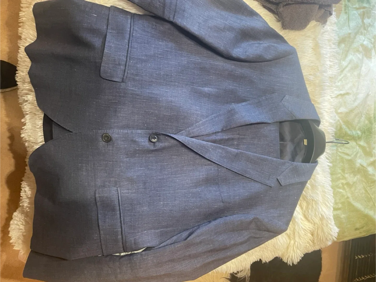 Burberry Suit - Size 54R