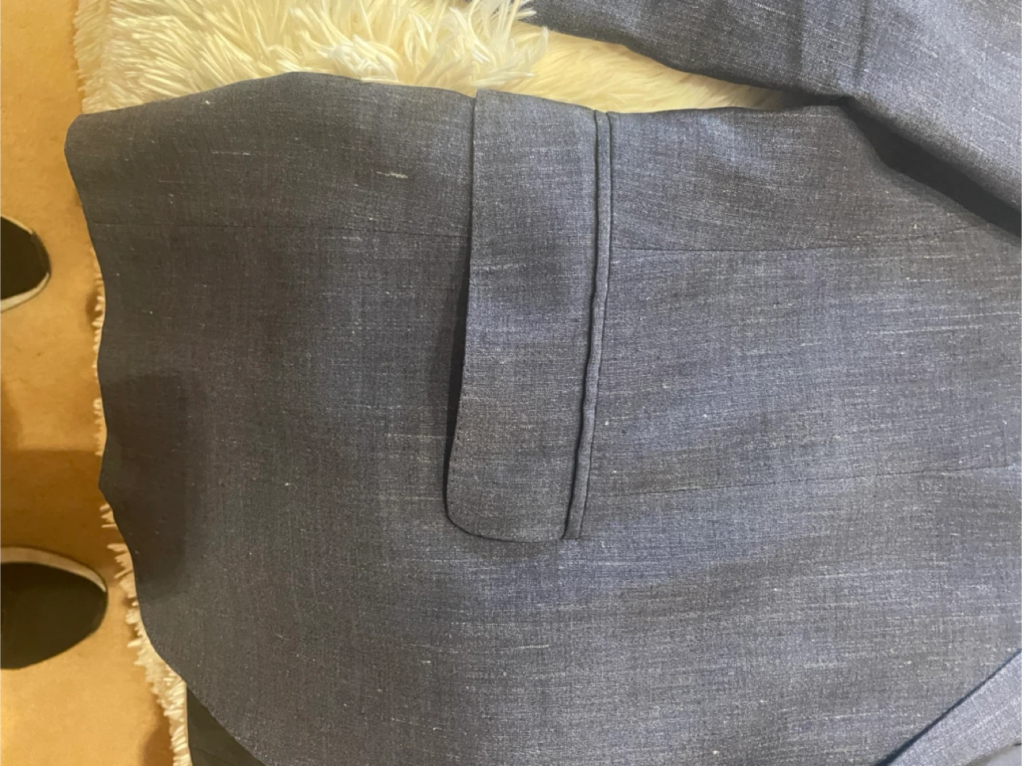 Burberry Suit - Size 54R - photo 4