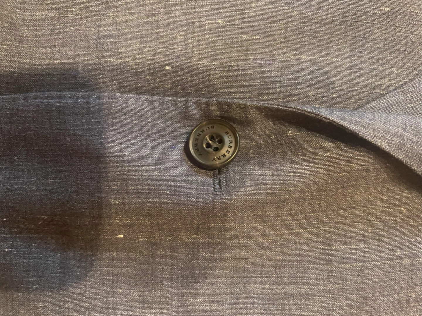 Burberry Suit - Size 54R - photo 3