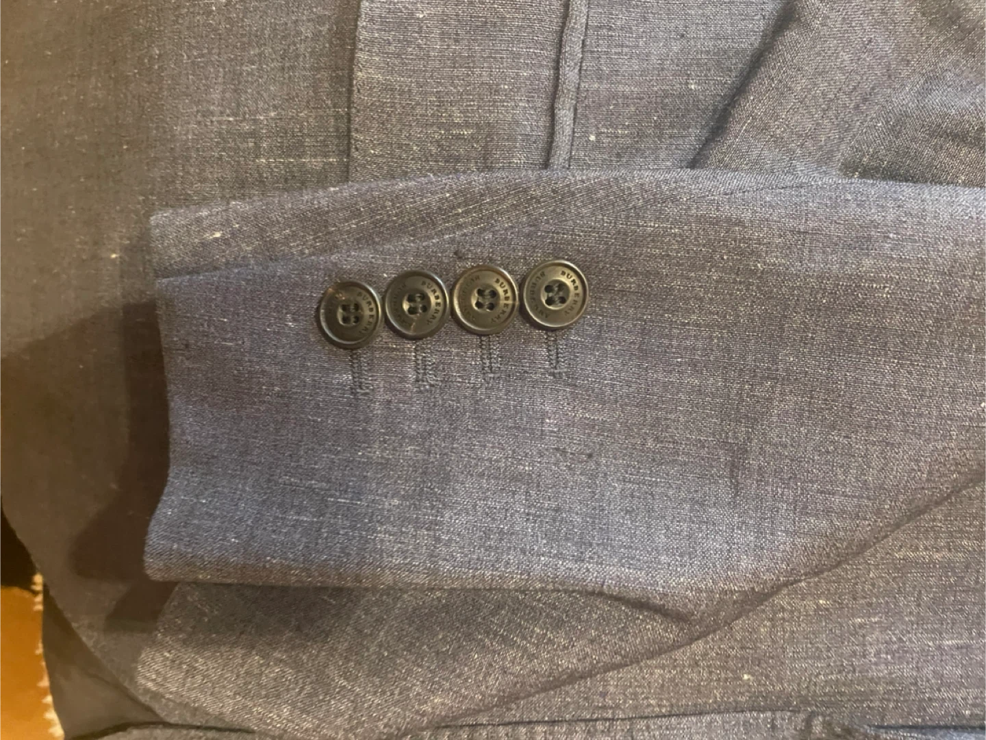 Burberry Suit - Size 54R - photo 5