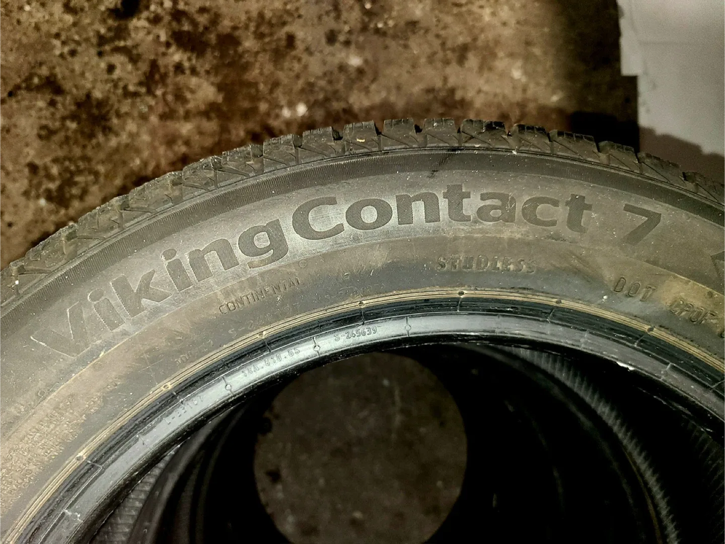 Winter tire image indicator(2)