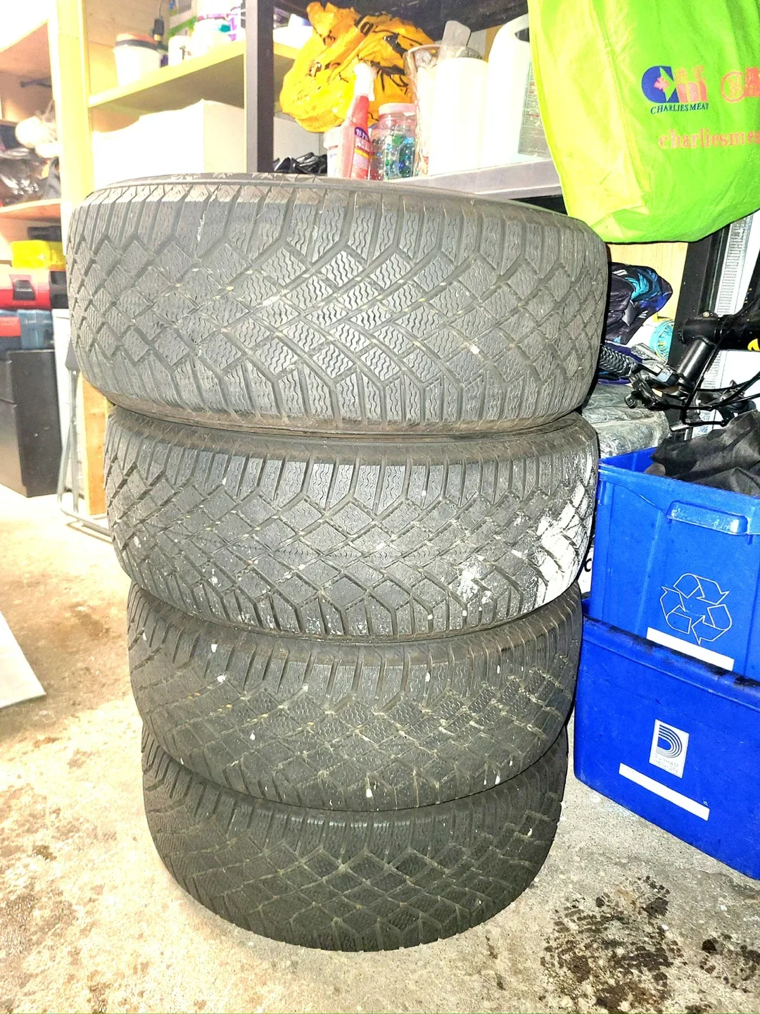 Winter tire image indicator(3)