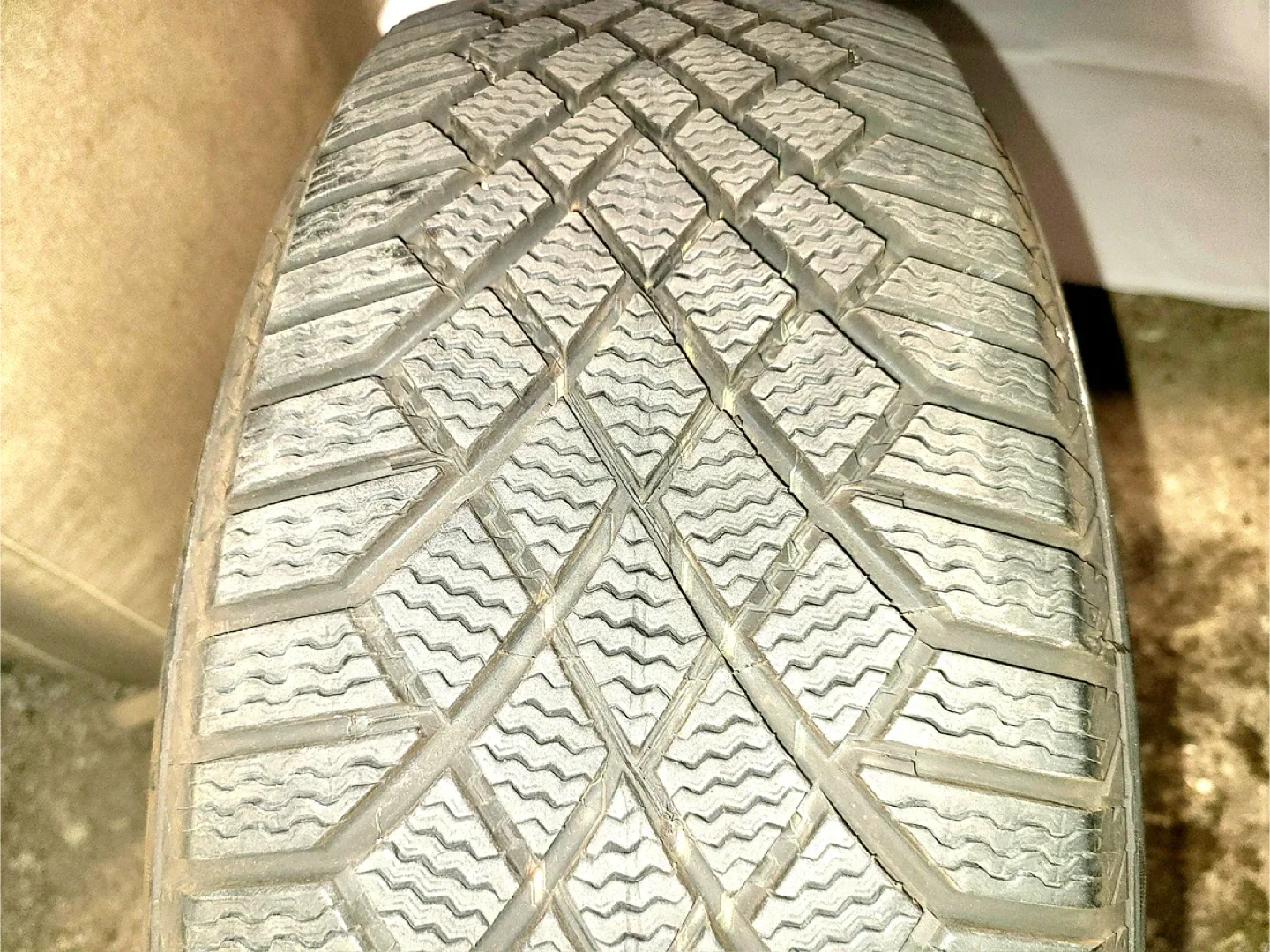 Winter tire image indicator(4)