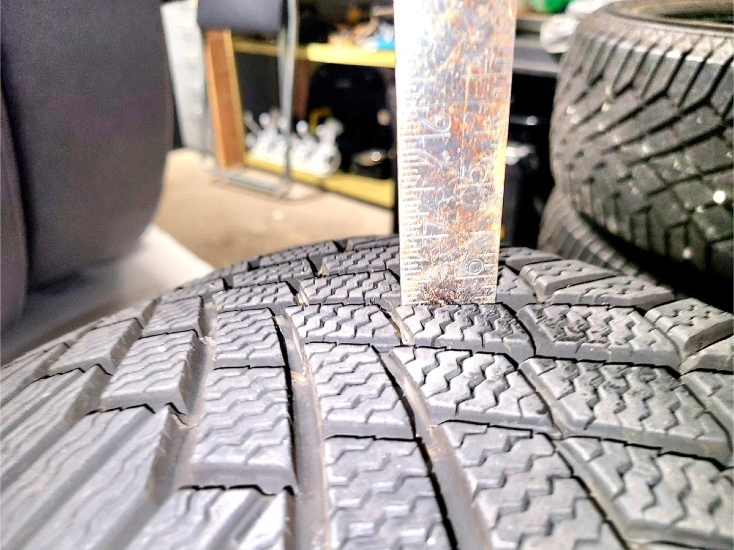 Winter tire image indicator(5)