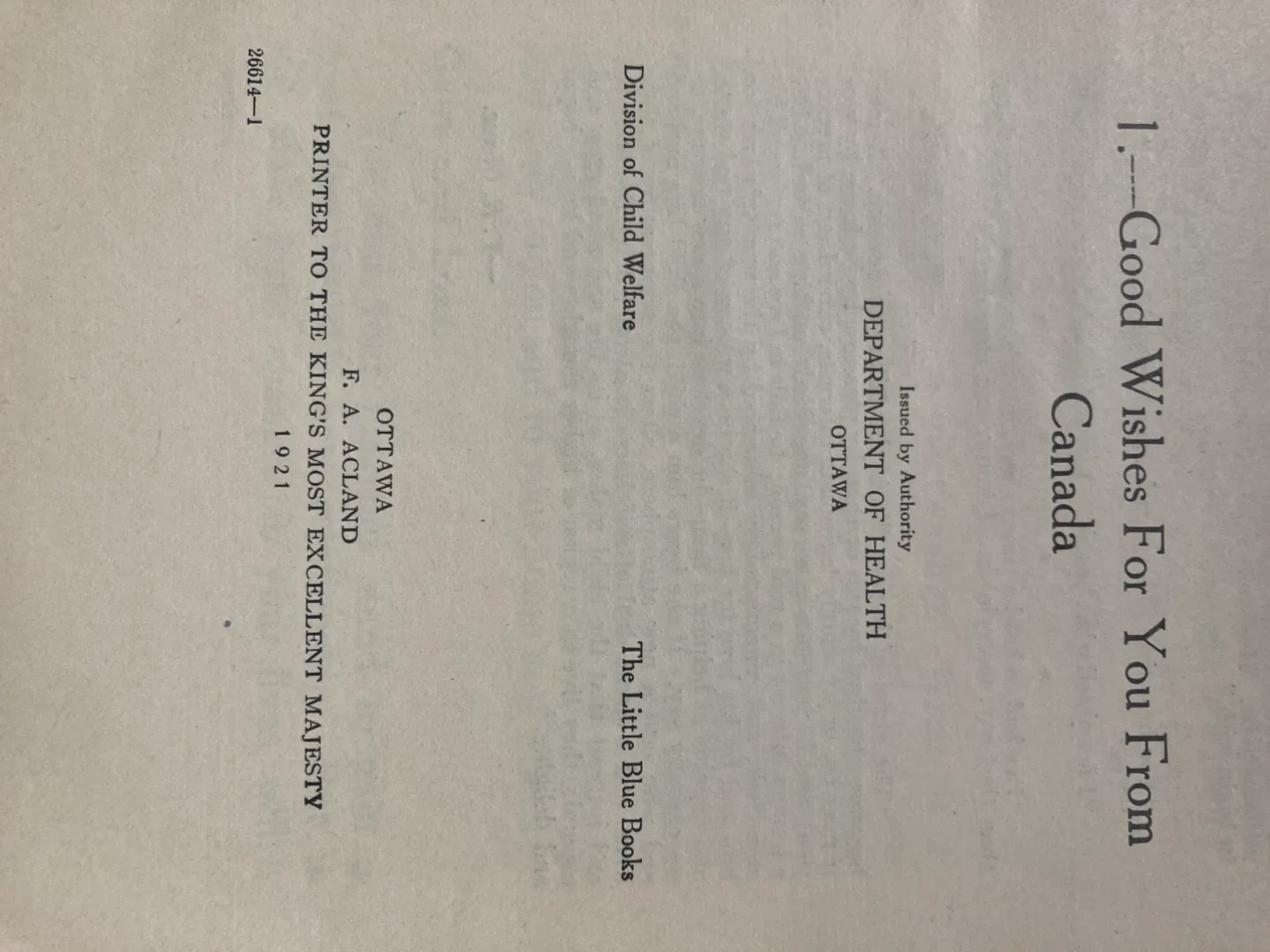 The Little Blue Books Home Series image indicator(4)