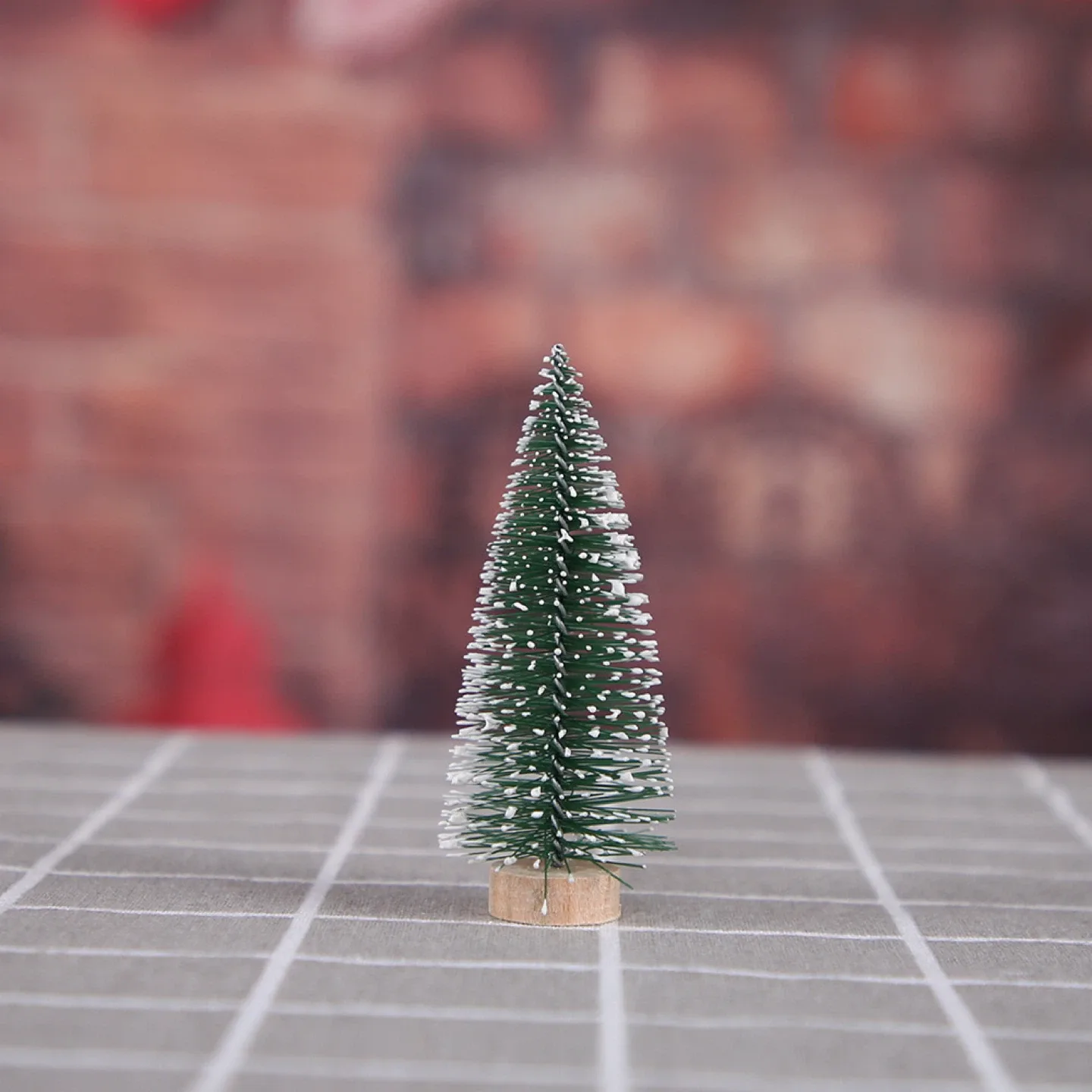 Mini Artificial Christmas Tree - 20cm